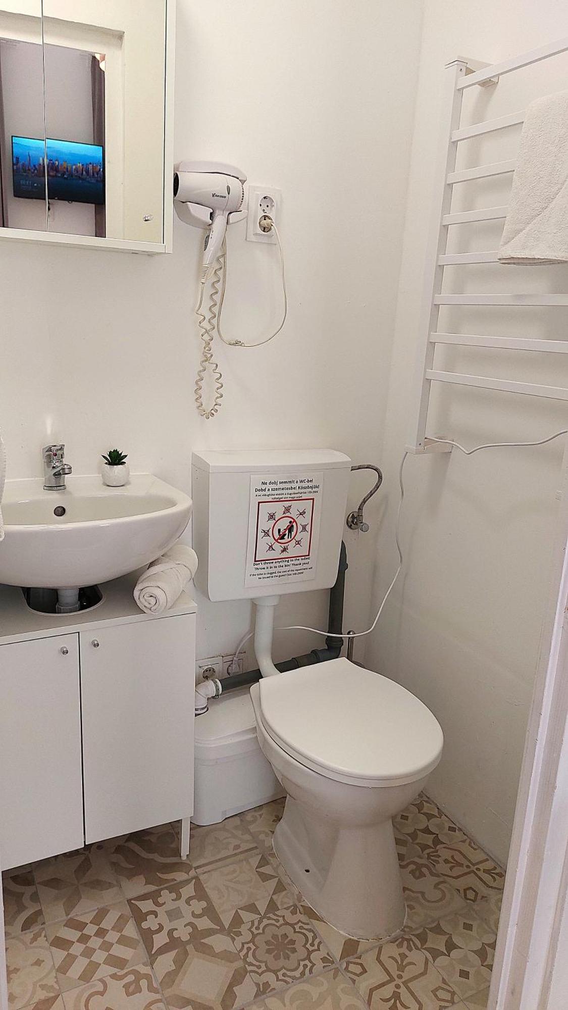 Lejlighed Goodmo Budapest Smart Hostel