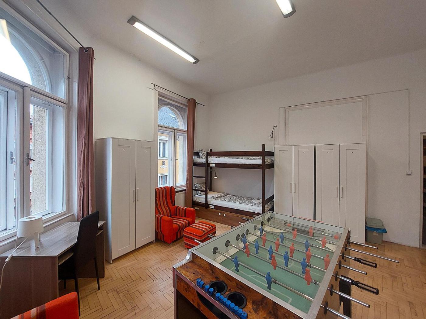 Goodmo Budapest Smart Hostel Apartman *