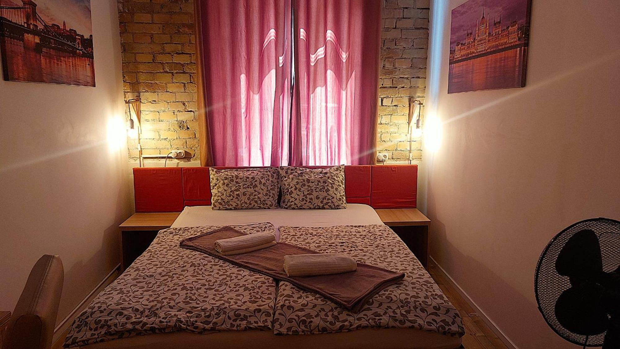 Apartman Goodmo Budapest Smart Hostel *