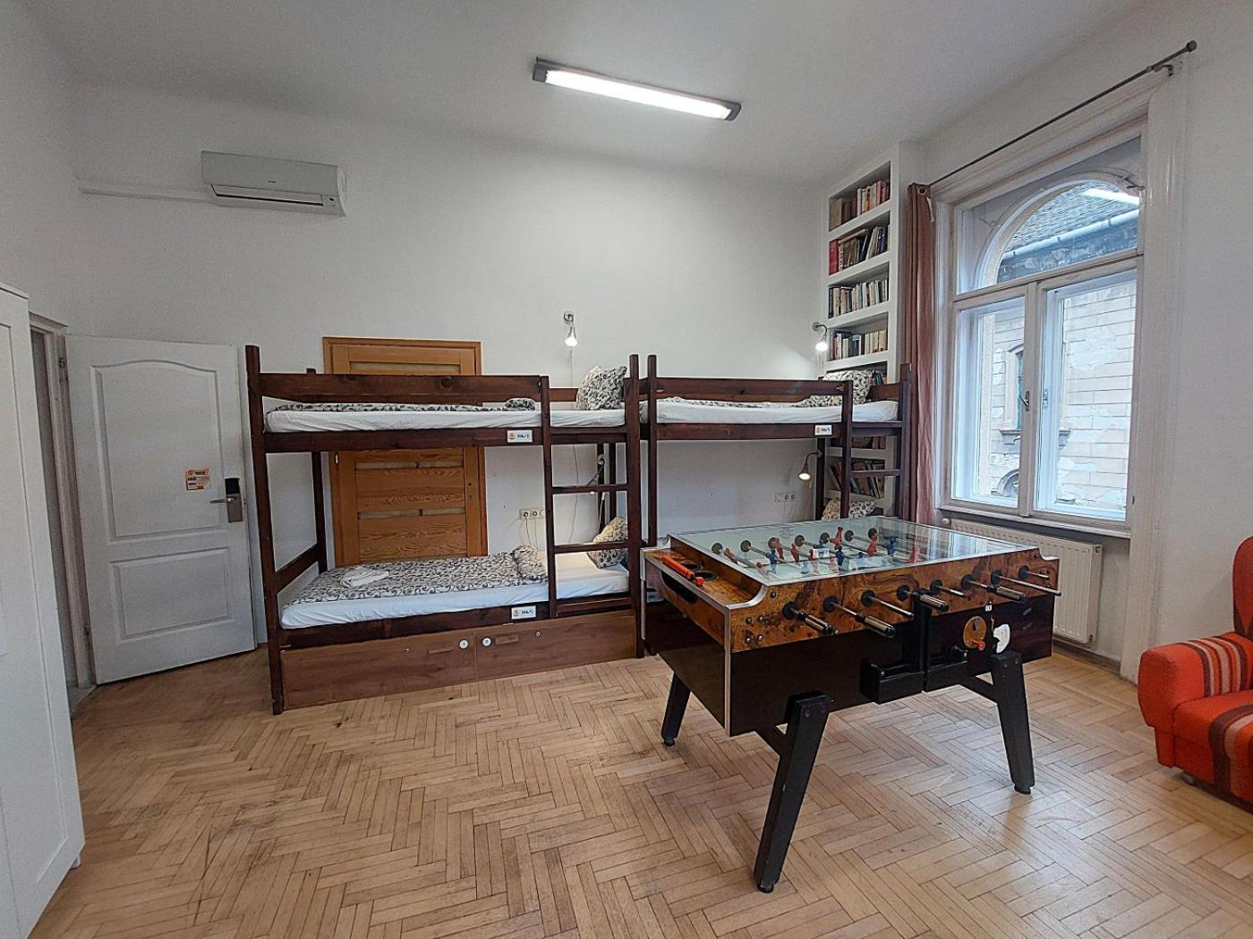 Apartamento Goodmo Budapest Smart Hostel *