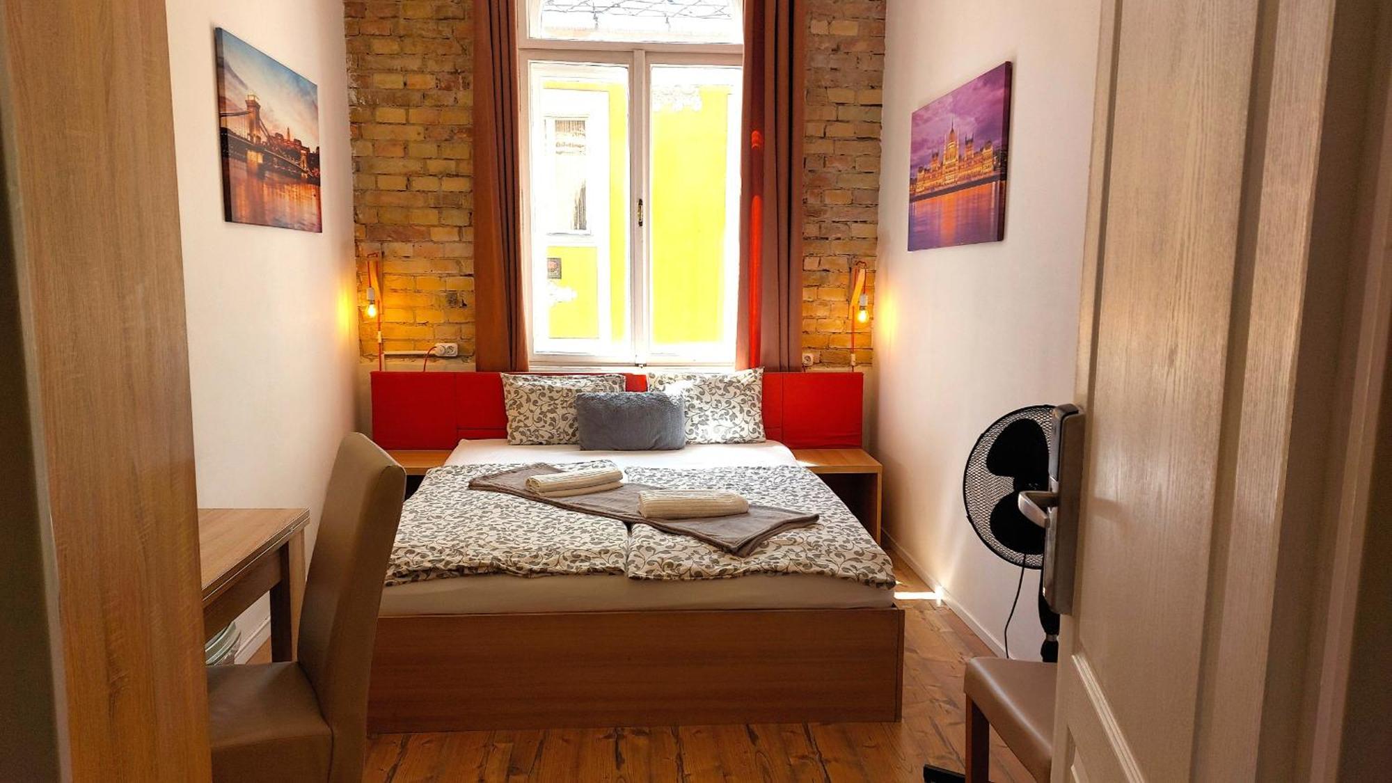 Goodmo Budapest Smart Hostel Apartman