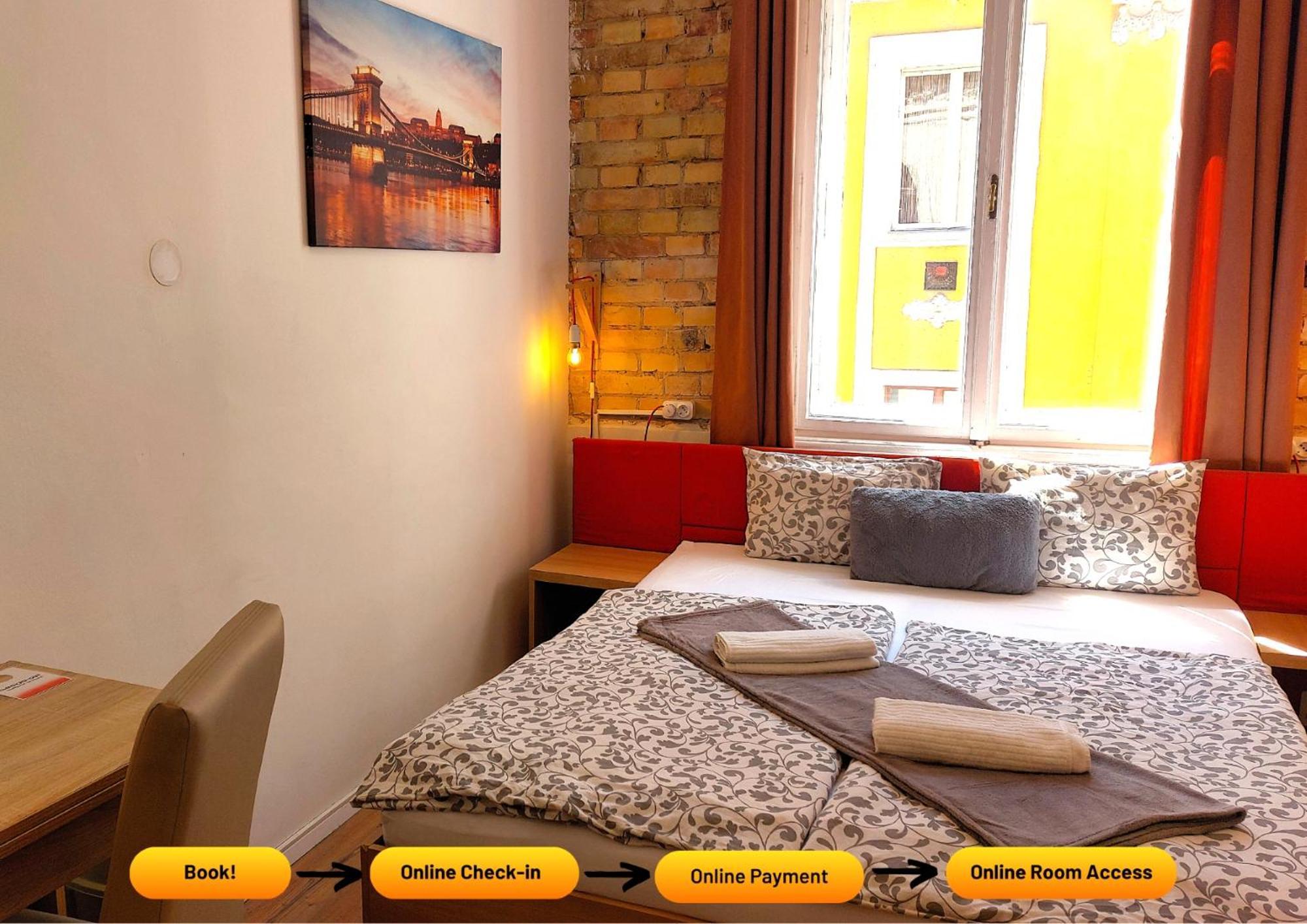 Goodmo Budapest Smart Hostel * Budapest
