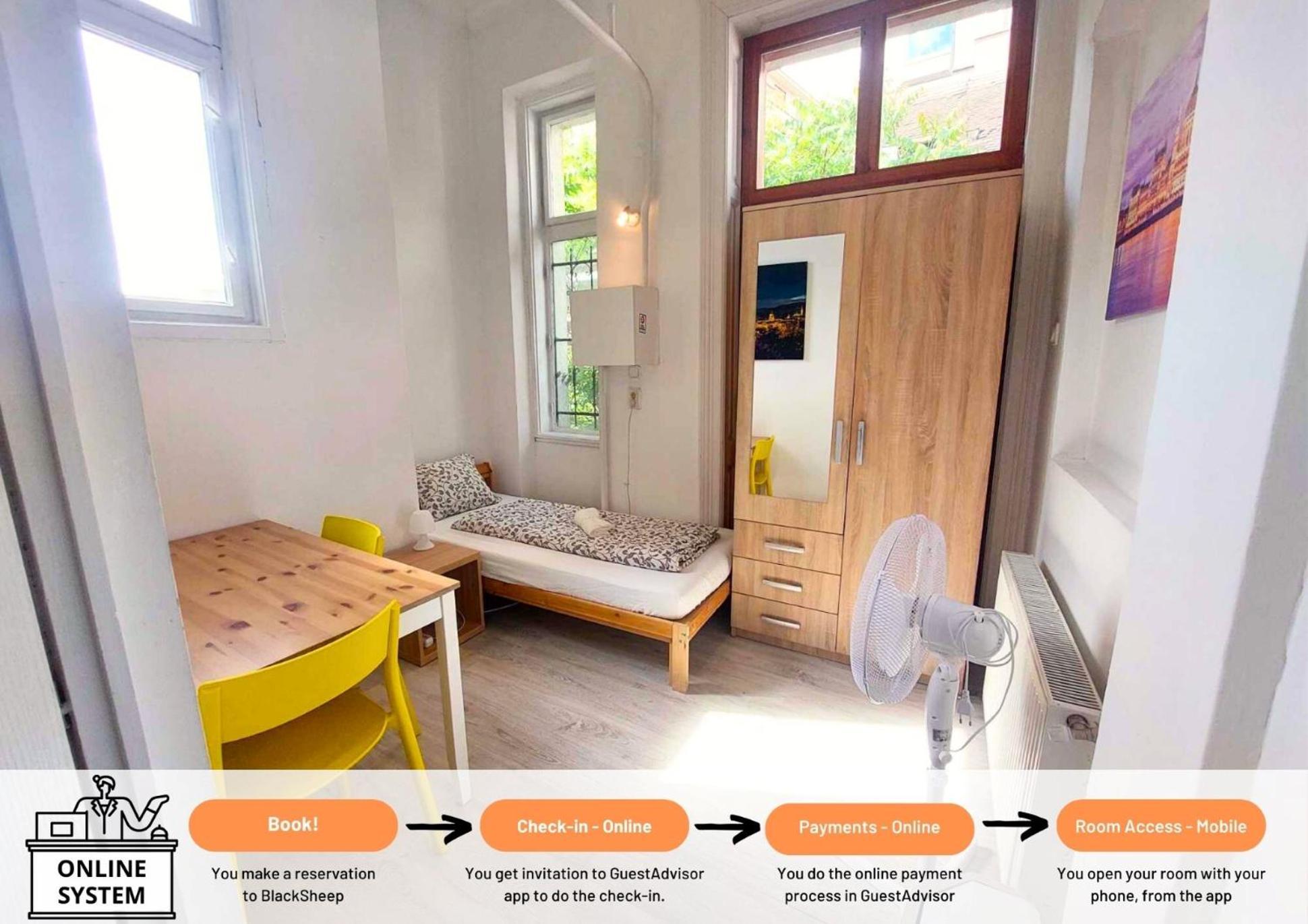 Apartman Goodmo Budapest Smart Hostel Budapest