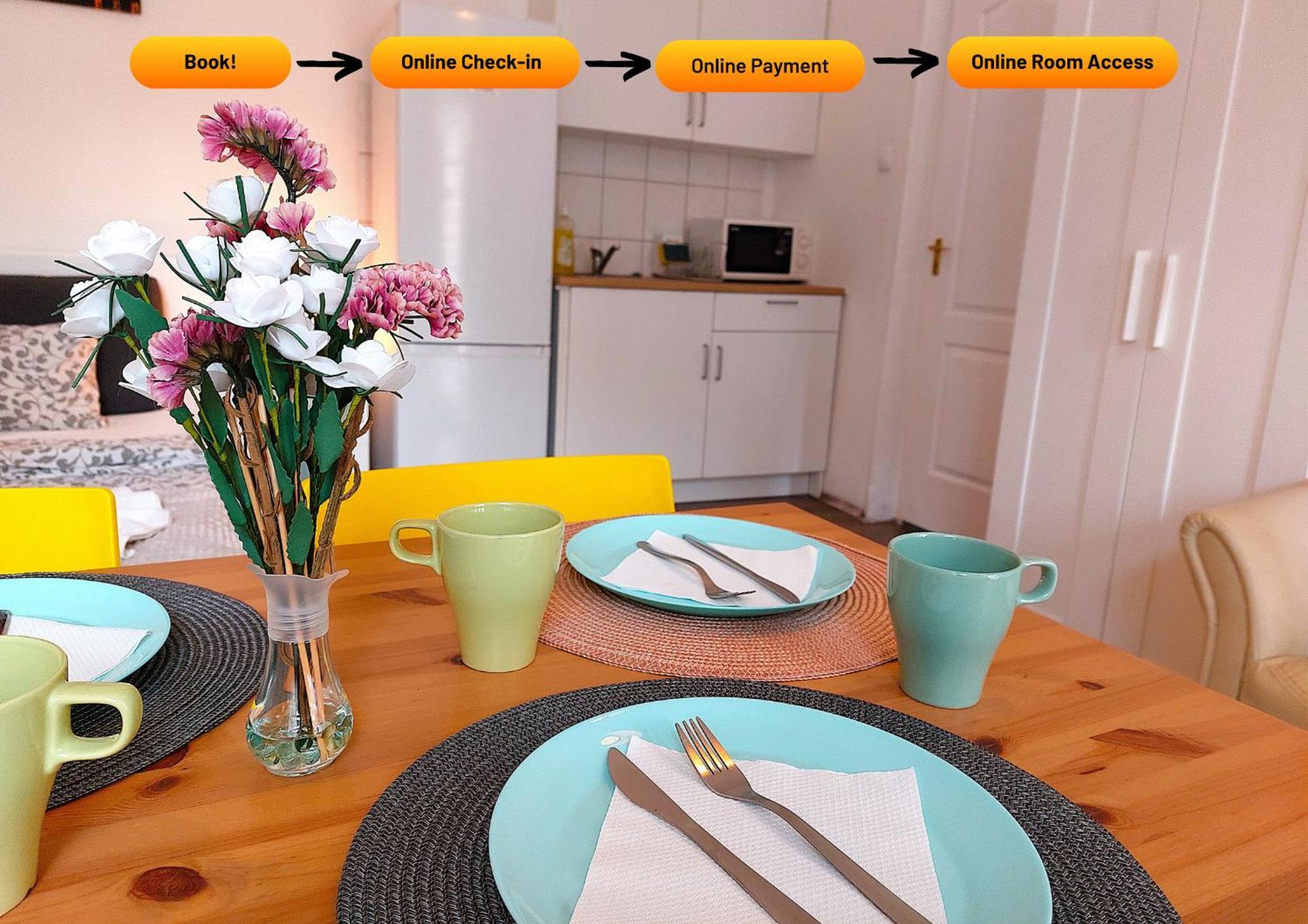 Goodmo Budapest Smart Hostel Budapest
