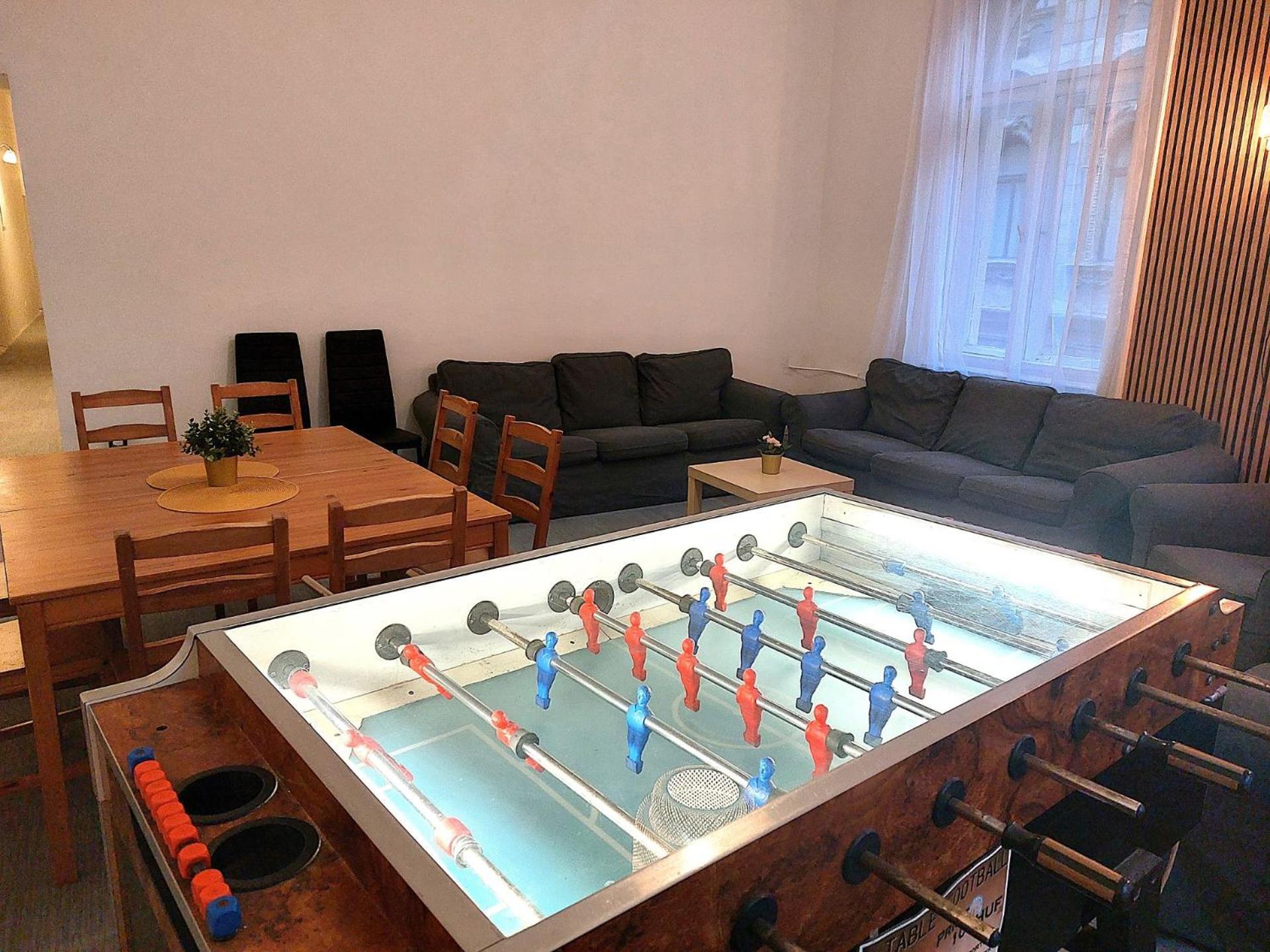 Goodmo Budapest Smart Hostel Lejlighed *