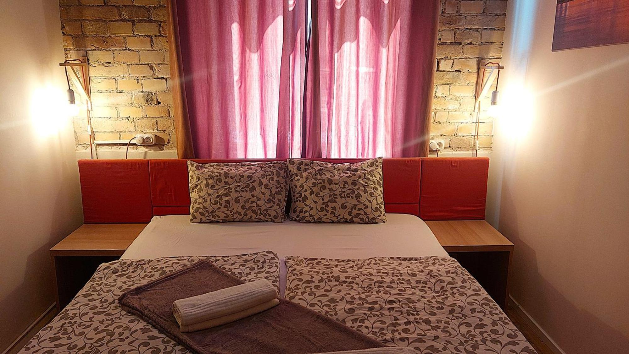 Apartamento Goodmo Budapest Smart Hostel Budapest
