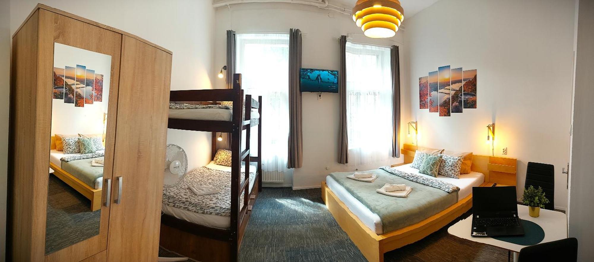 Goodmo Budapest Smart Hostel * Budapest