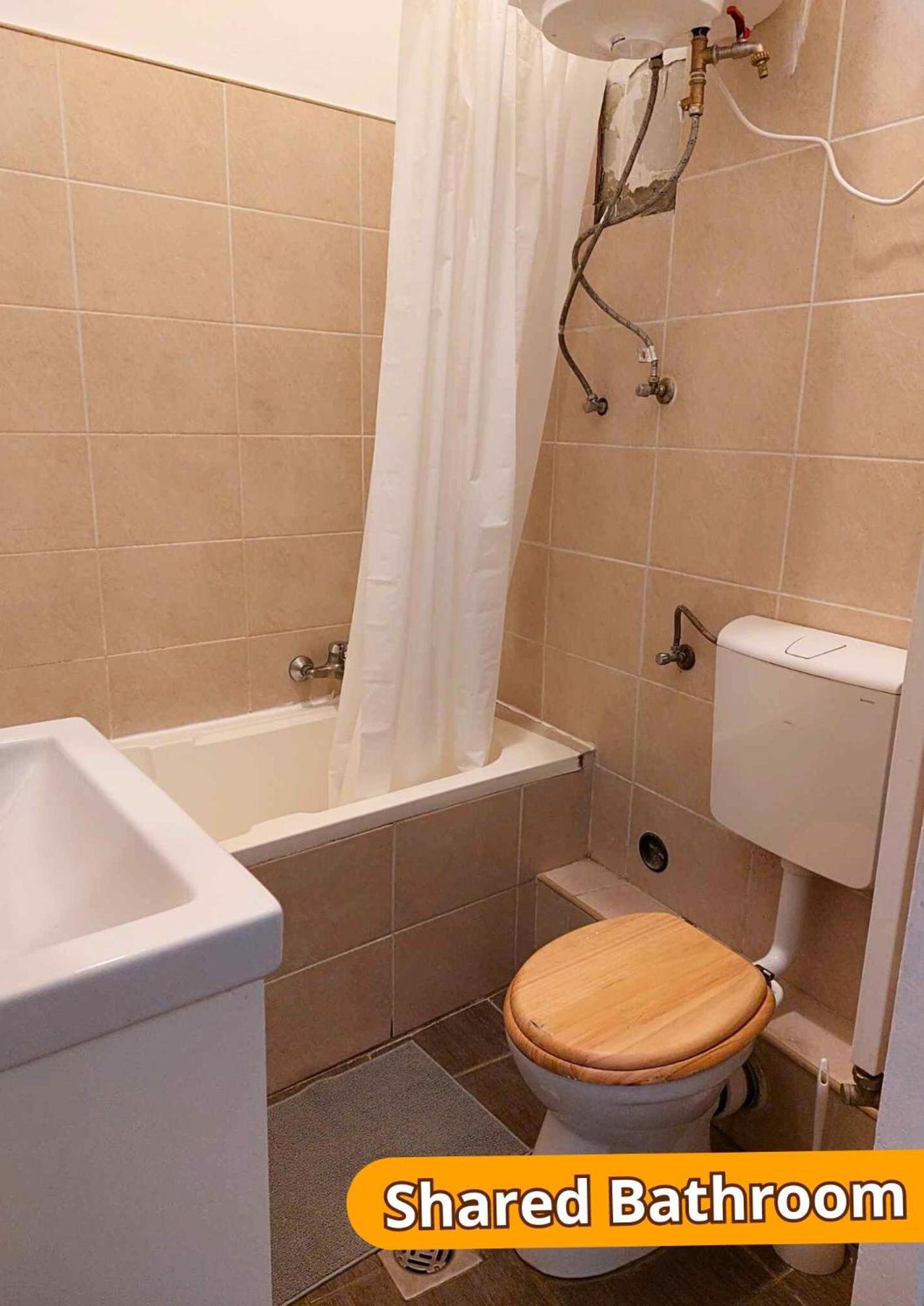 Goodmo Budapest Smart Hostel Apartamento *