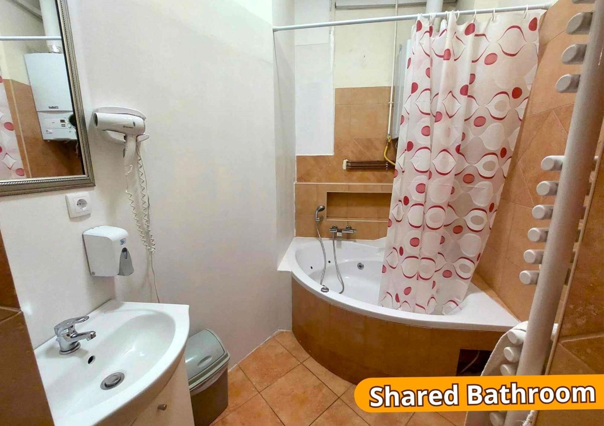Lejlighed Goodmo Budapest Smart Hostel *