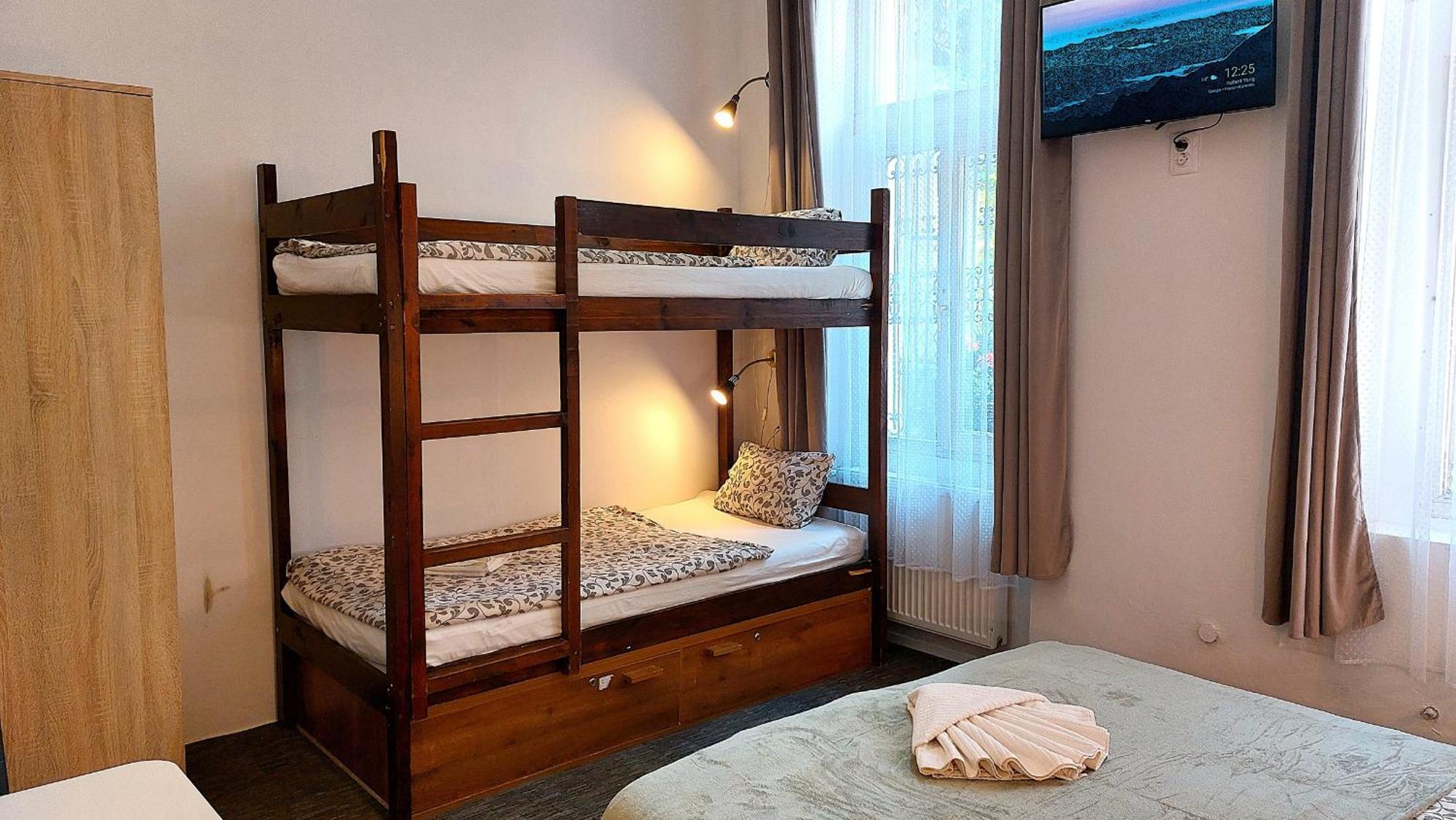 Apartman Goodmo Budapest Smart Hostel Budapest