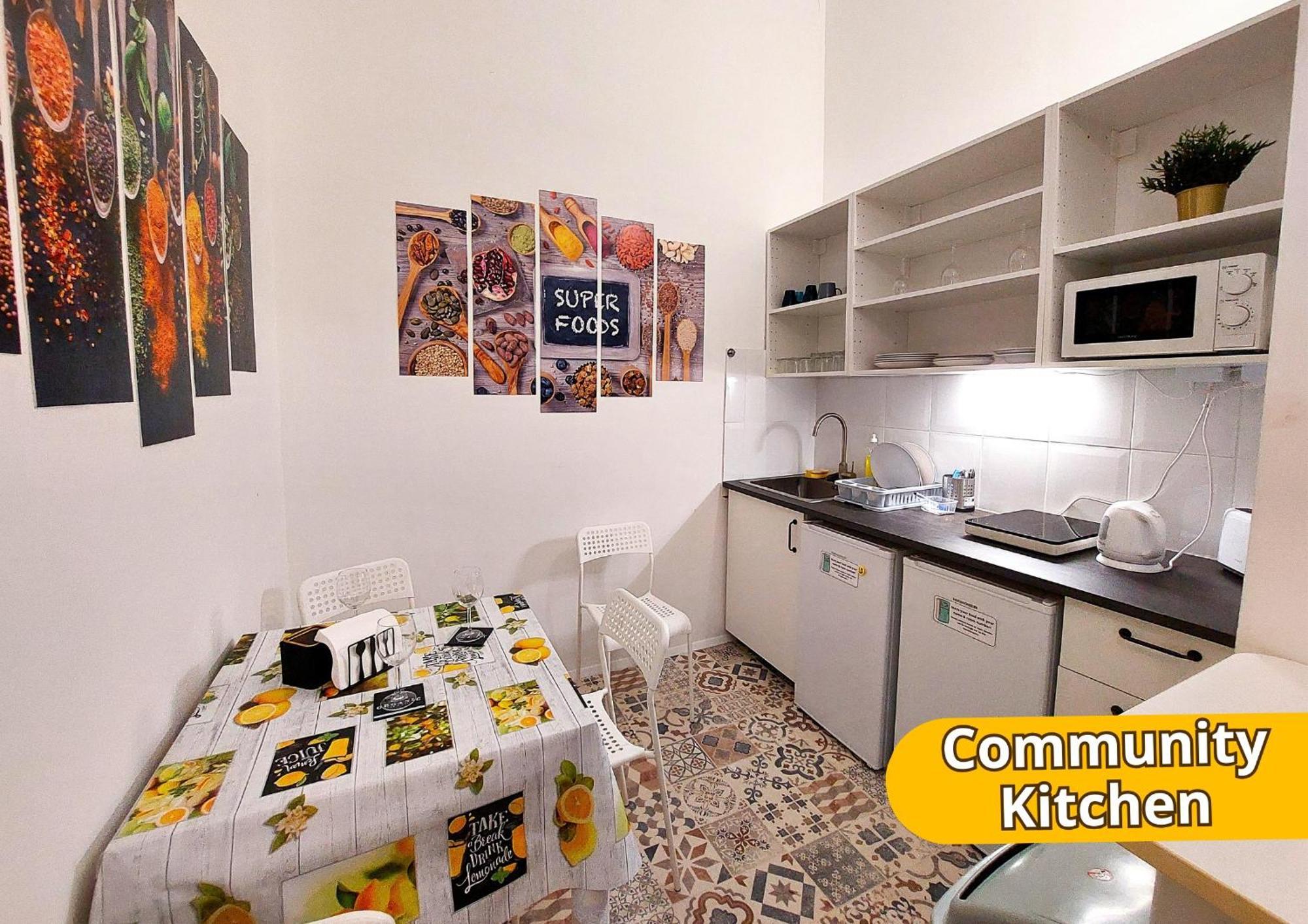 Goodmo Budapest Smart Hostel
