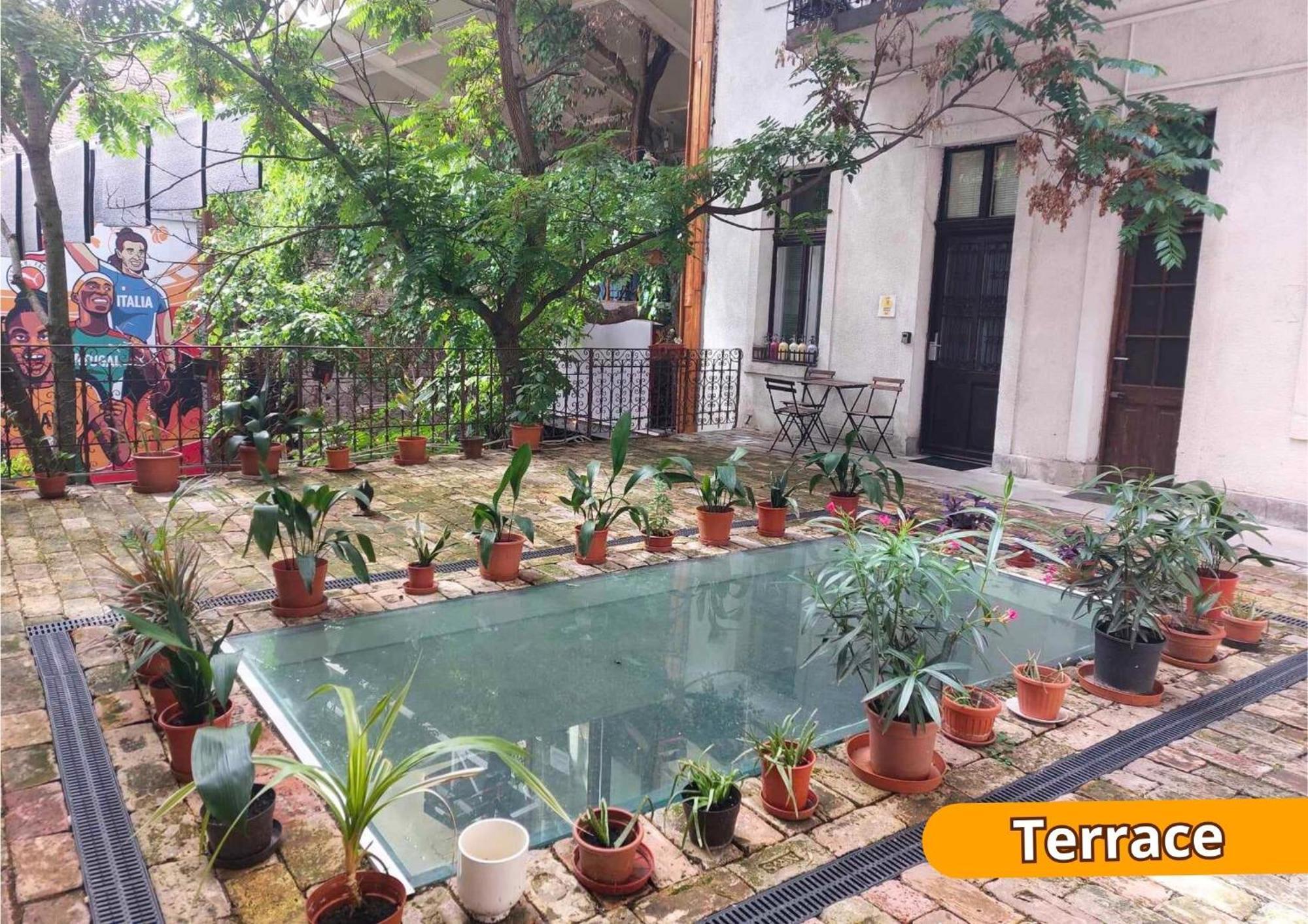 Goodmo Budapest Smart Hostel Apartman *