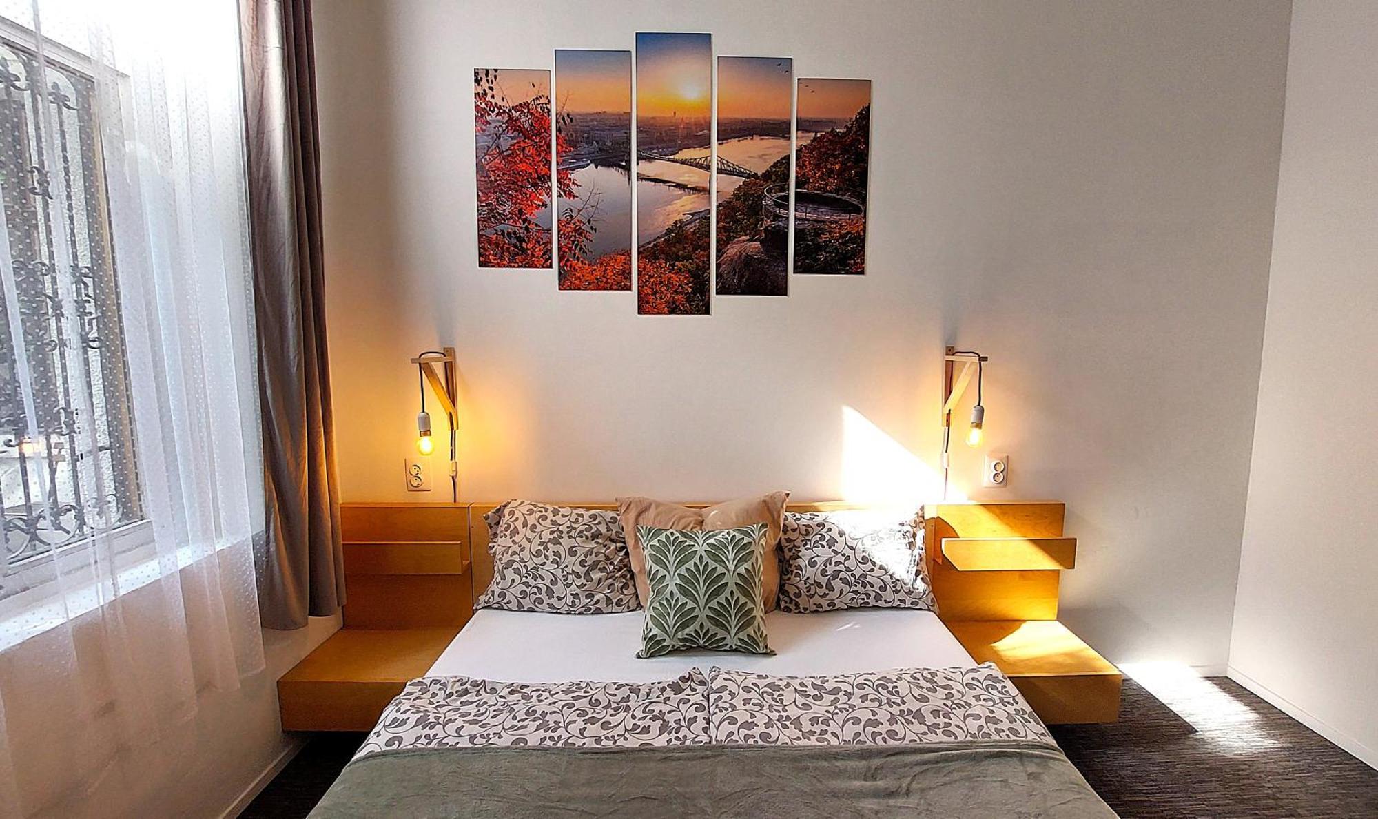 Apartamento Goodmo Budapest Smart Hostel *