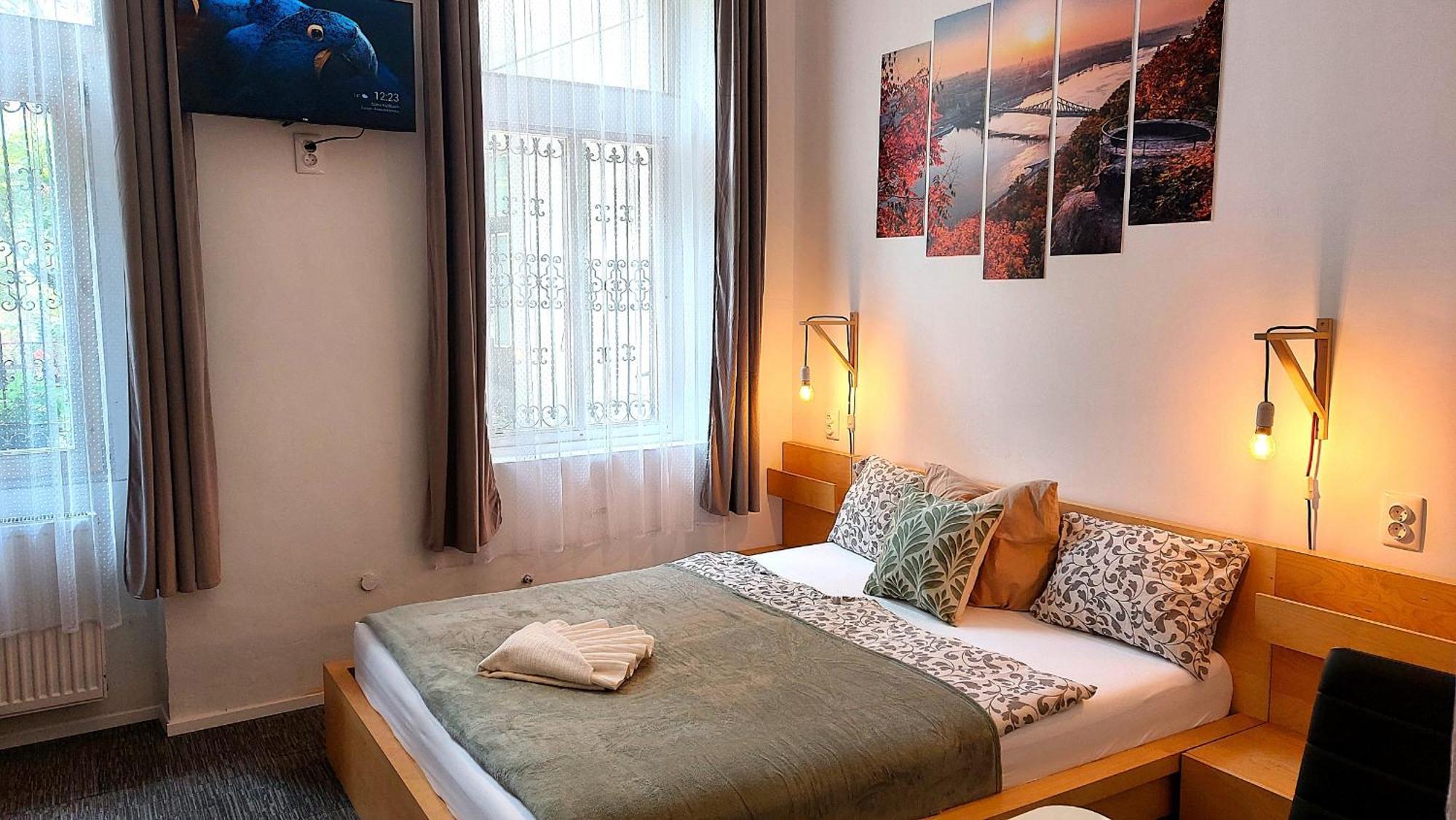 Goodmo Budapest Smart Hostel