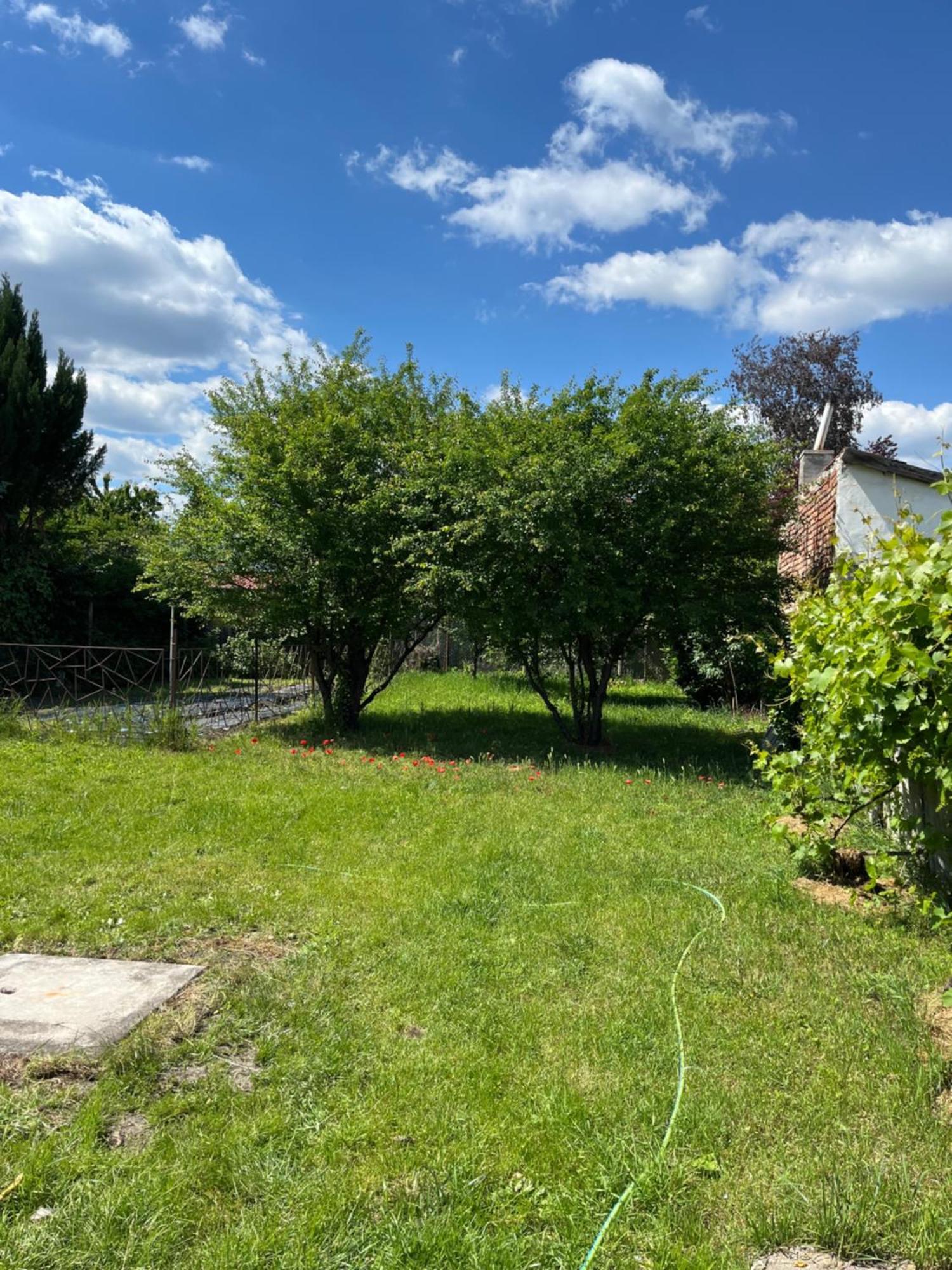 Hideaway House 01 With Garden & Yard And Free Parking Budapest