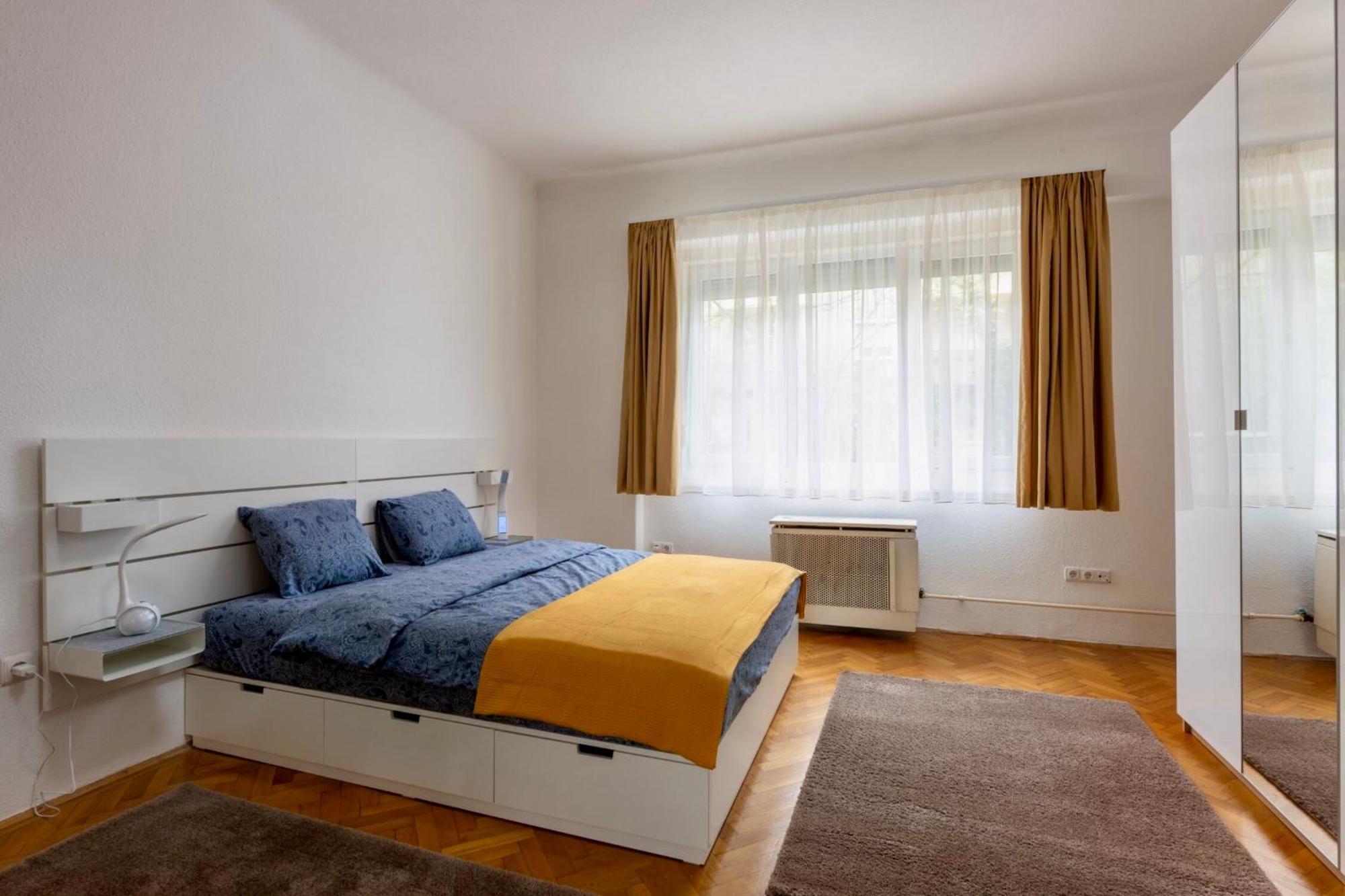 Apartment Family With Free Parking