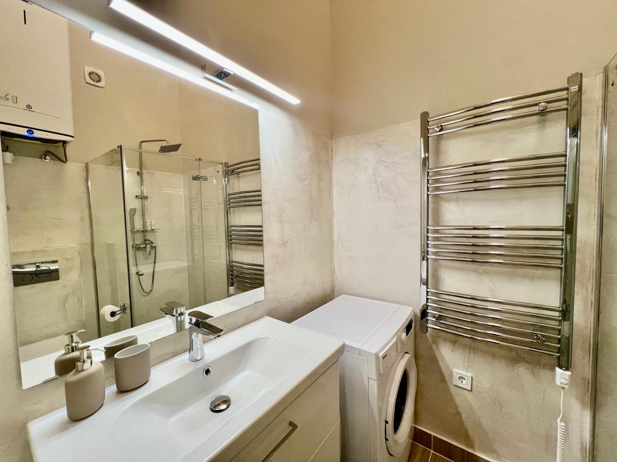 Apartment Urban Oasis Close To Oktogon *