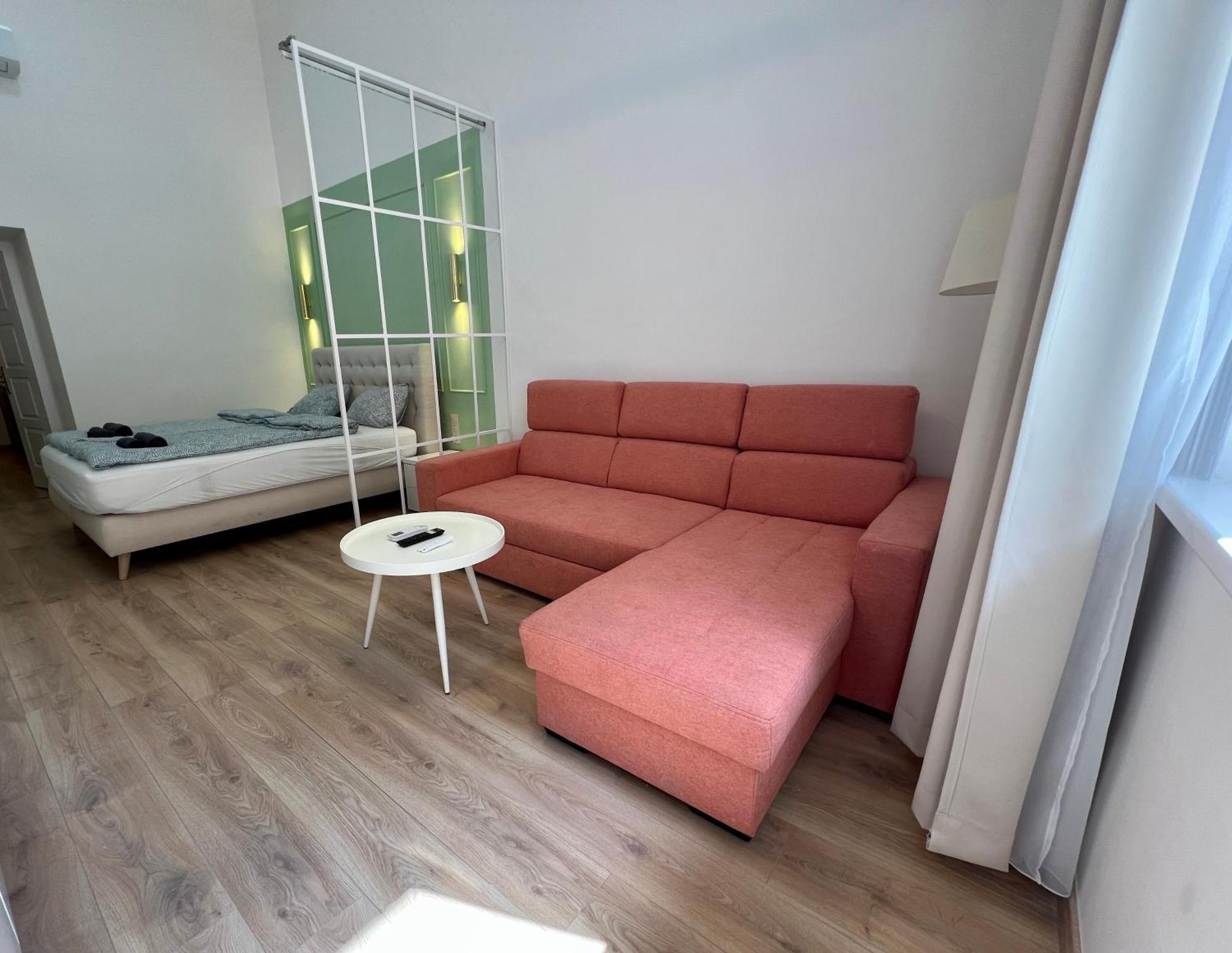 Urban Oasis Close To Oktogon Apartment *