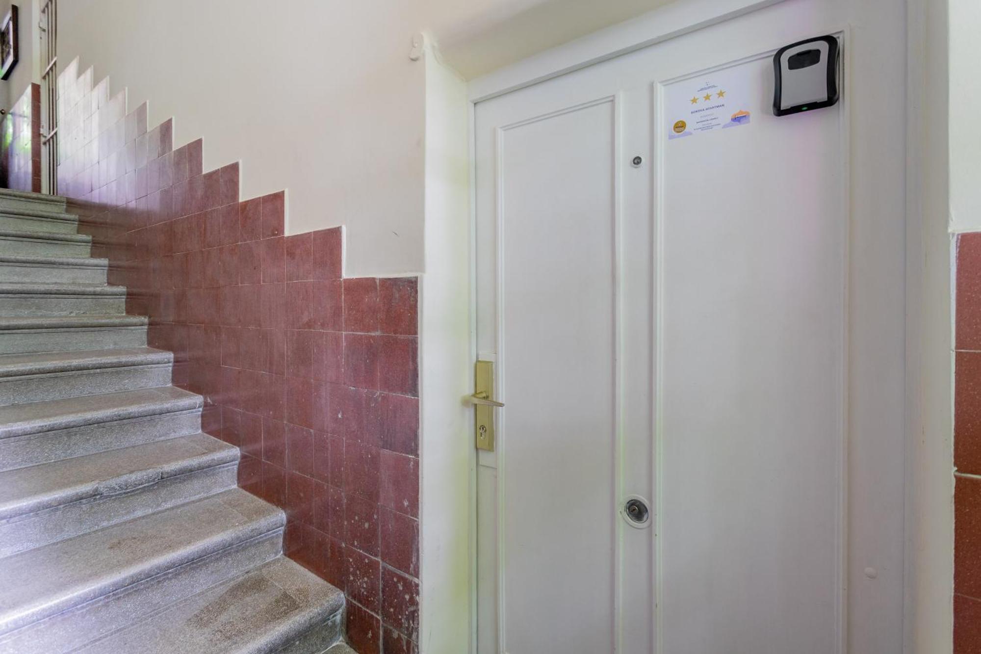Boroka Apartamento Budapest