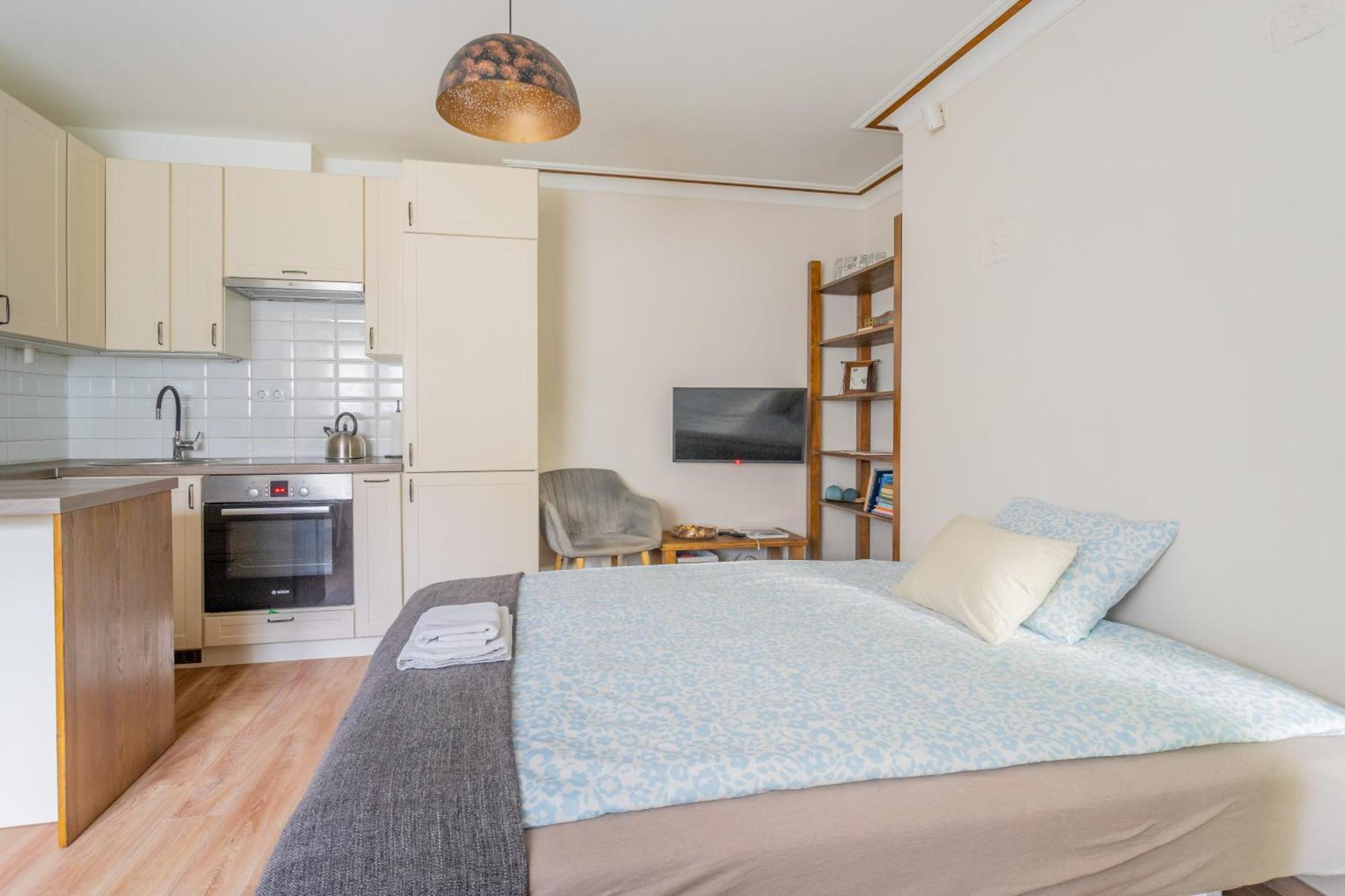 Apartamento Boroka