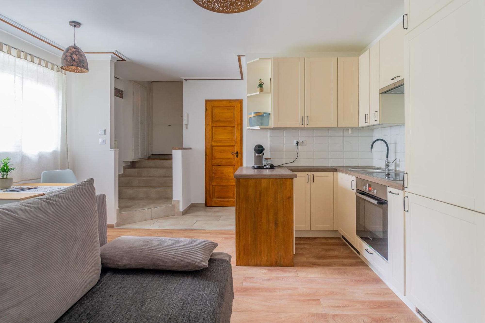 Apartamento Boroka Budapest