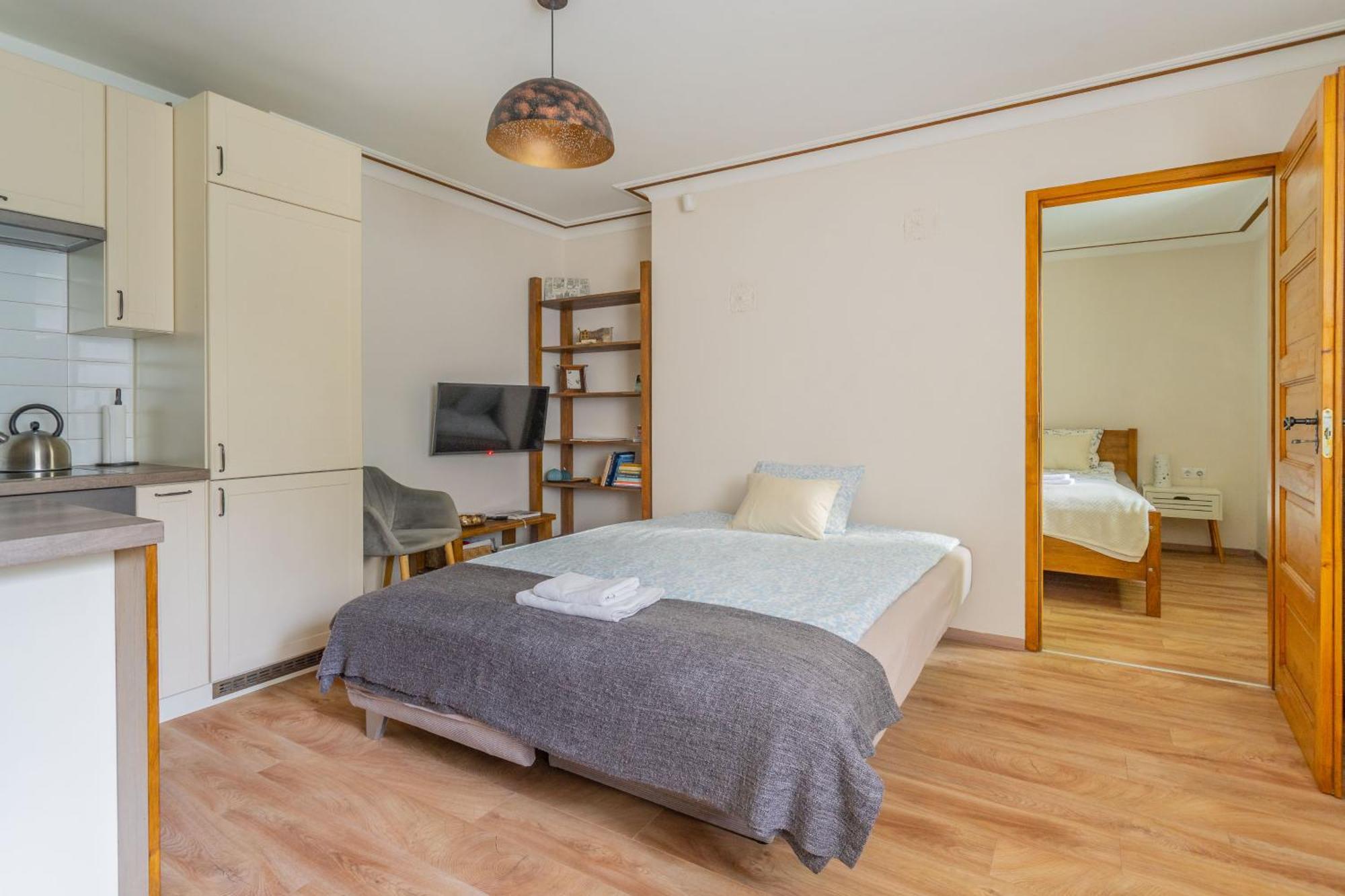 Lejlighed Boroka Budapest