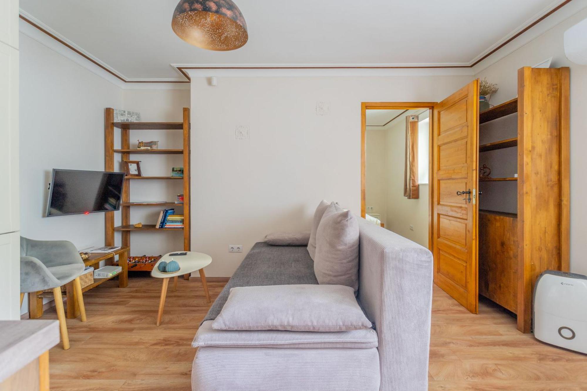 Lejlighed Boroka Budapest
