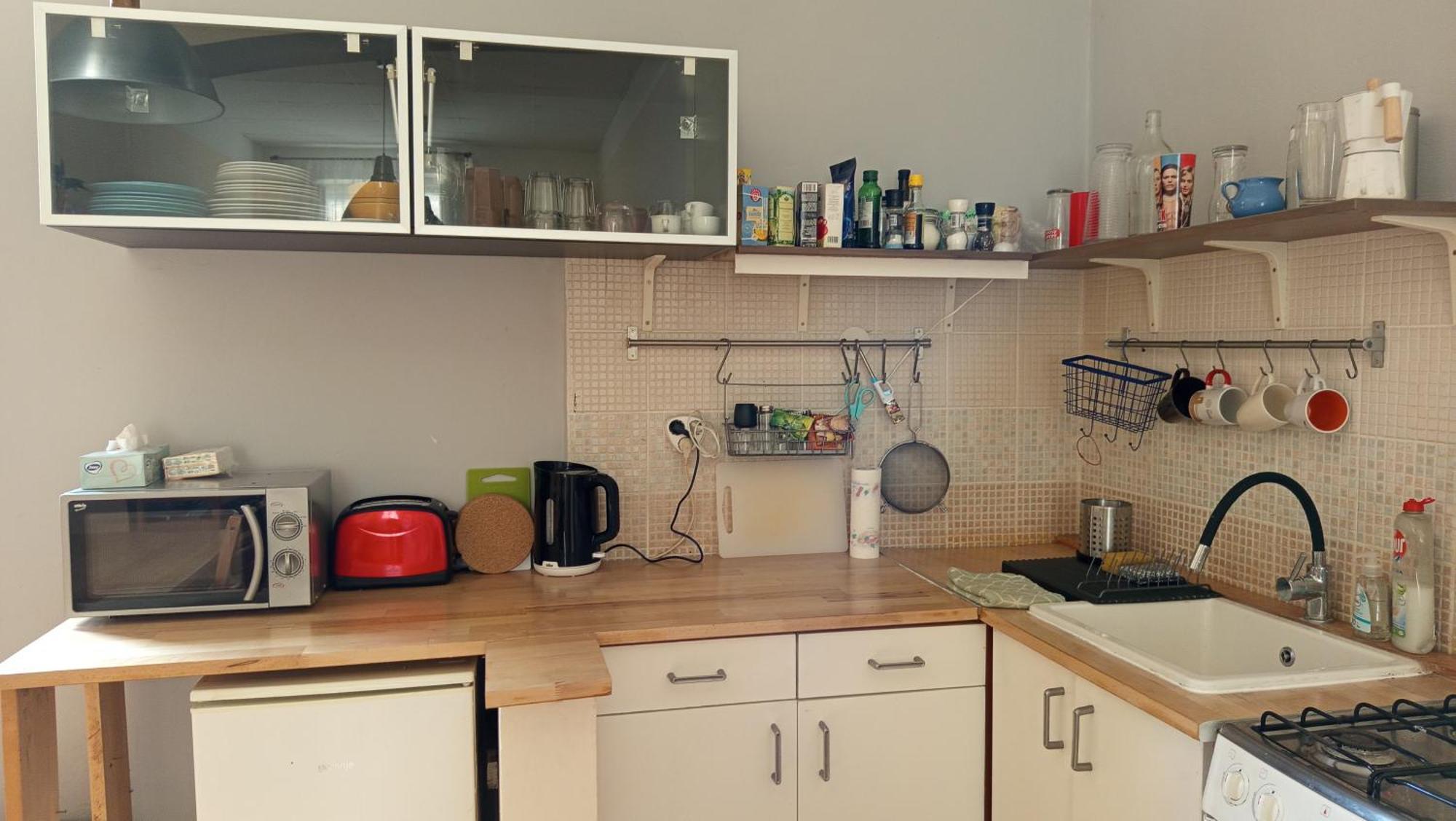 Vagabond's Urban Dream Appartement *