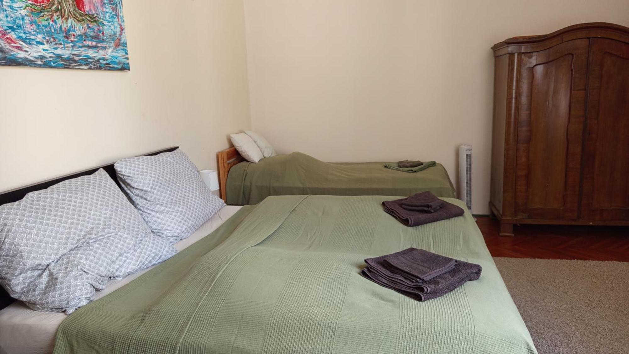 Vagabond's Urban Dream Appartement Boedapest