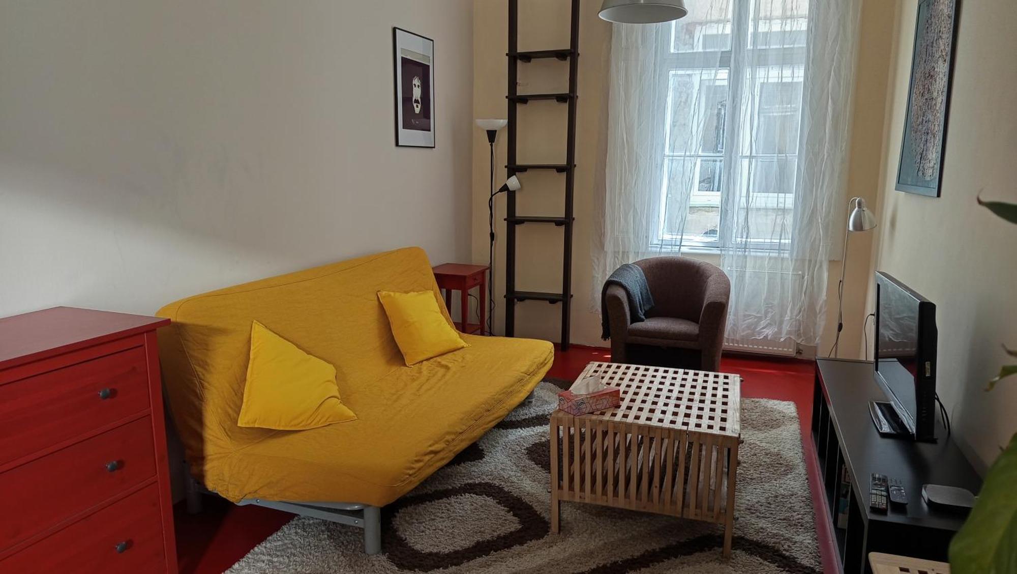 Appartement Vagabond's Urban Dream Boedapest
