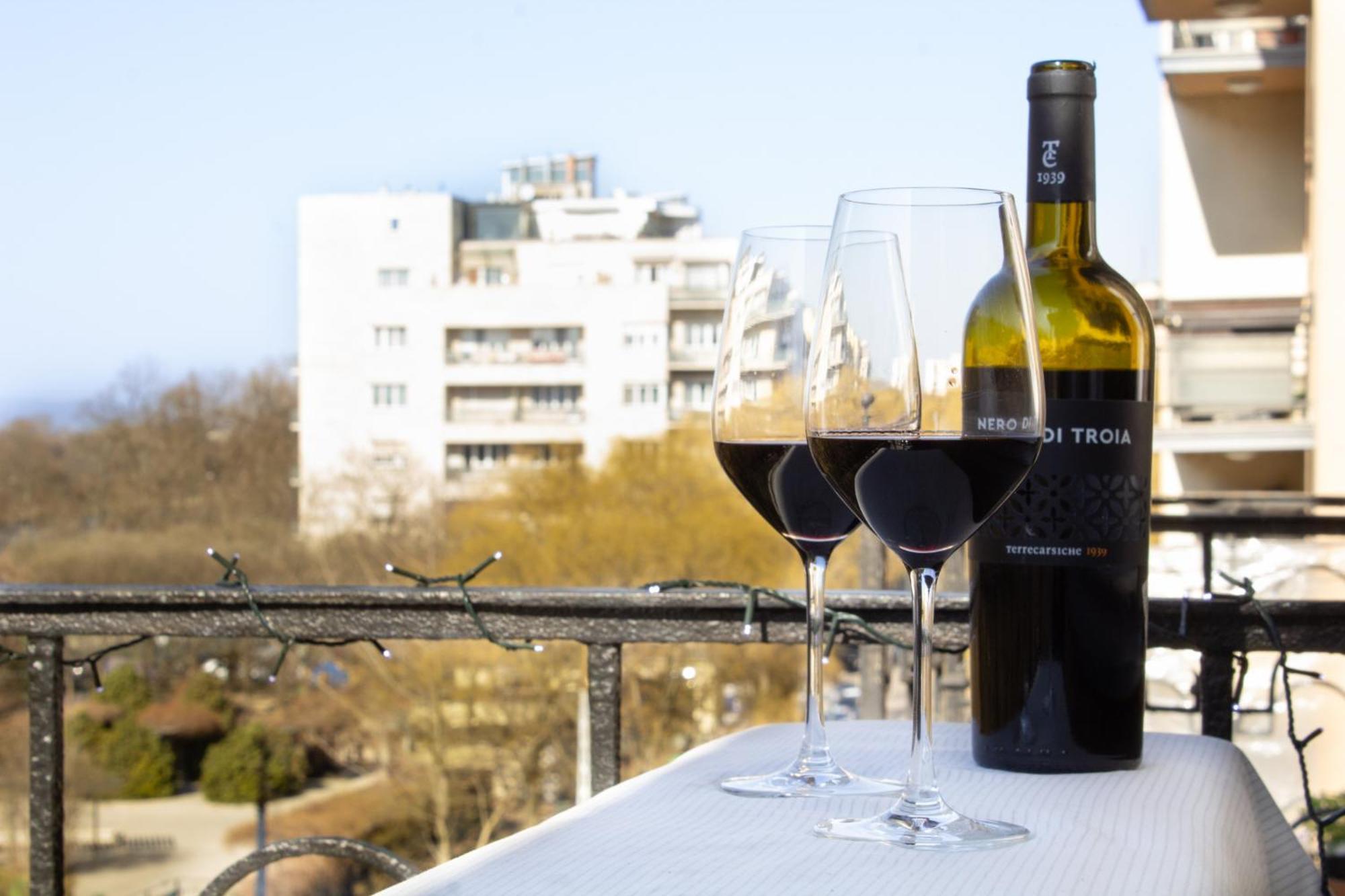 Stunning Parkside View - Unwind At Parklane Apartamento