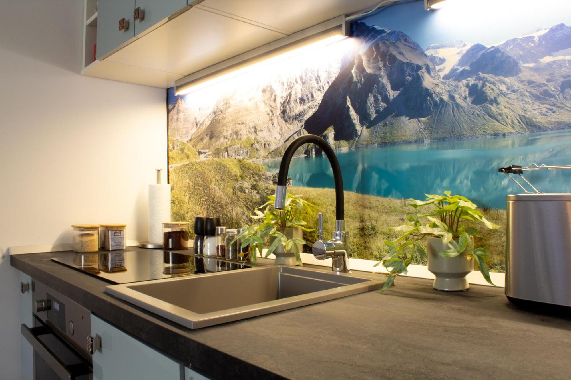 Apartamento Stunning Parkside View - Unwind At Parklane Budapest