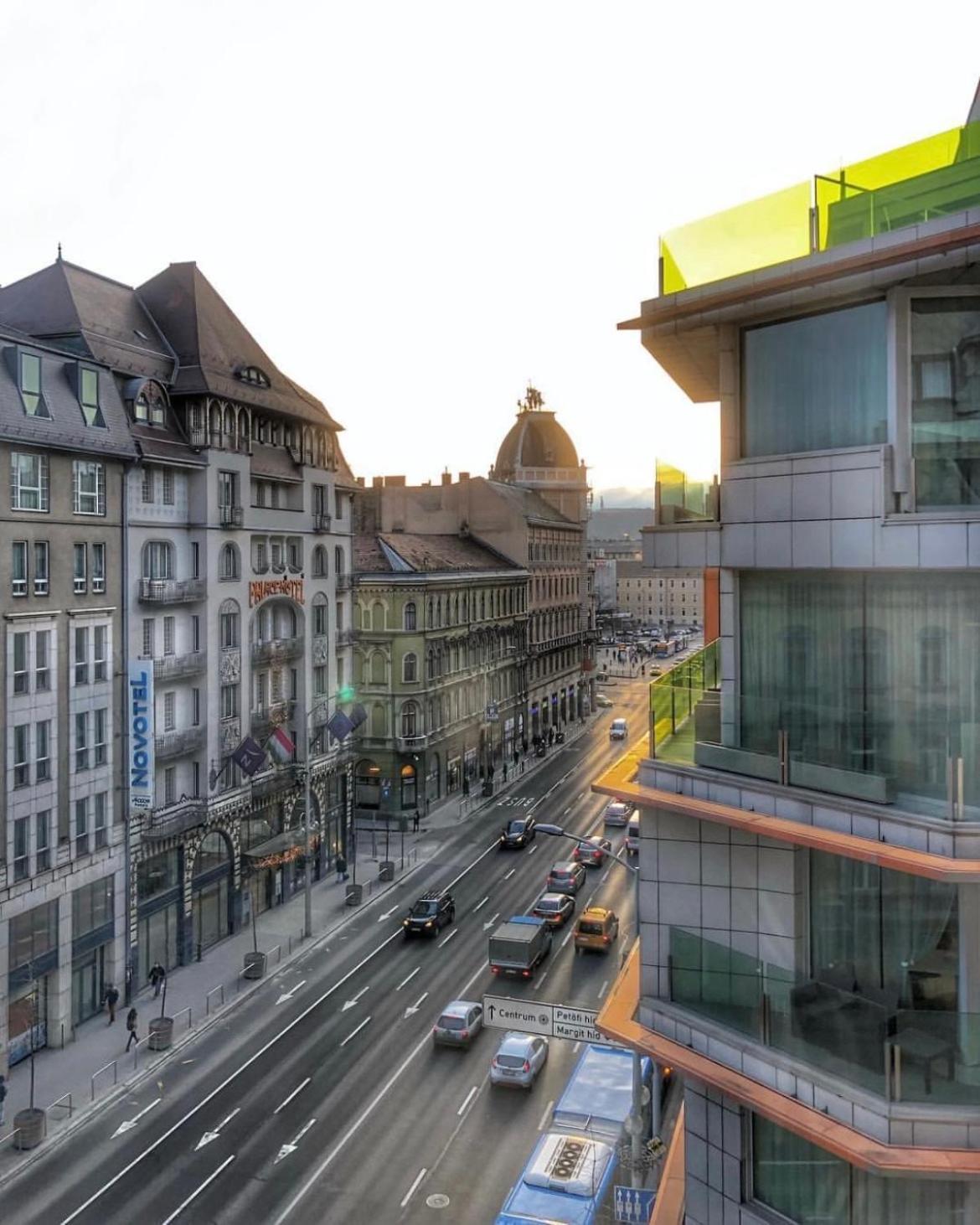 Ibis Styles Center Budapest