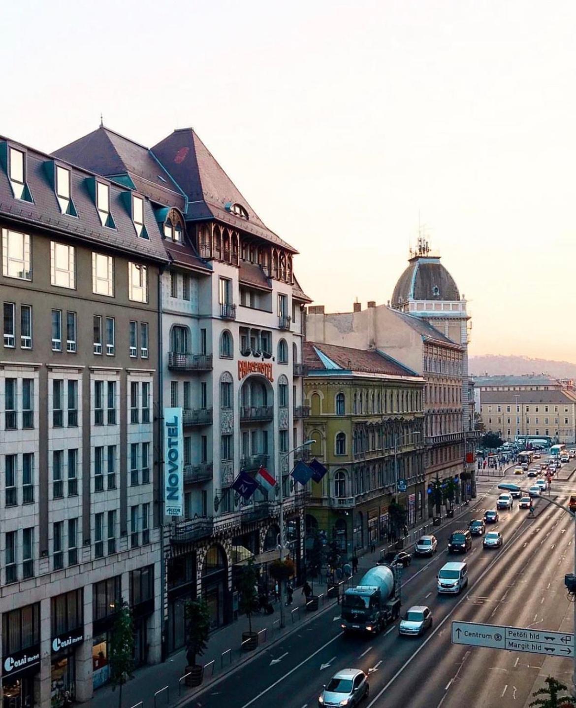 Ibis Styles Center Budapest