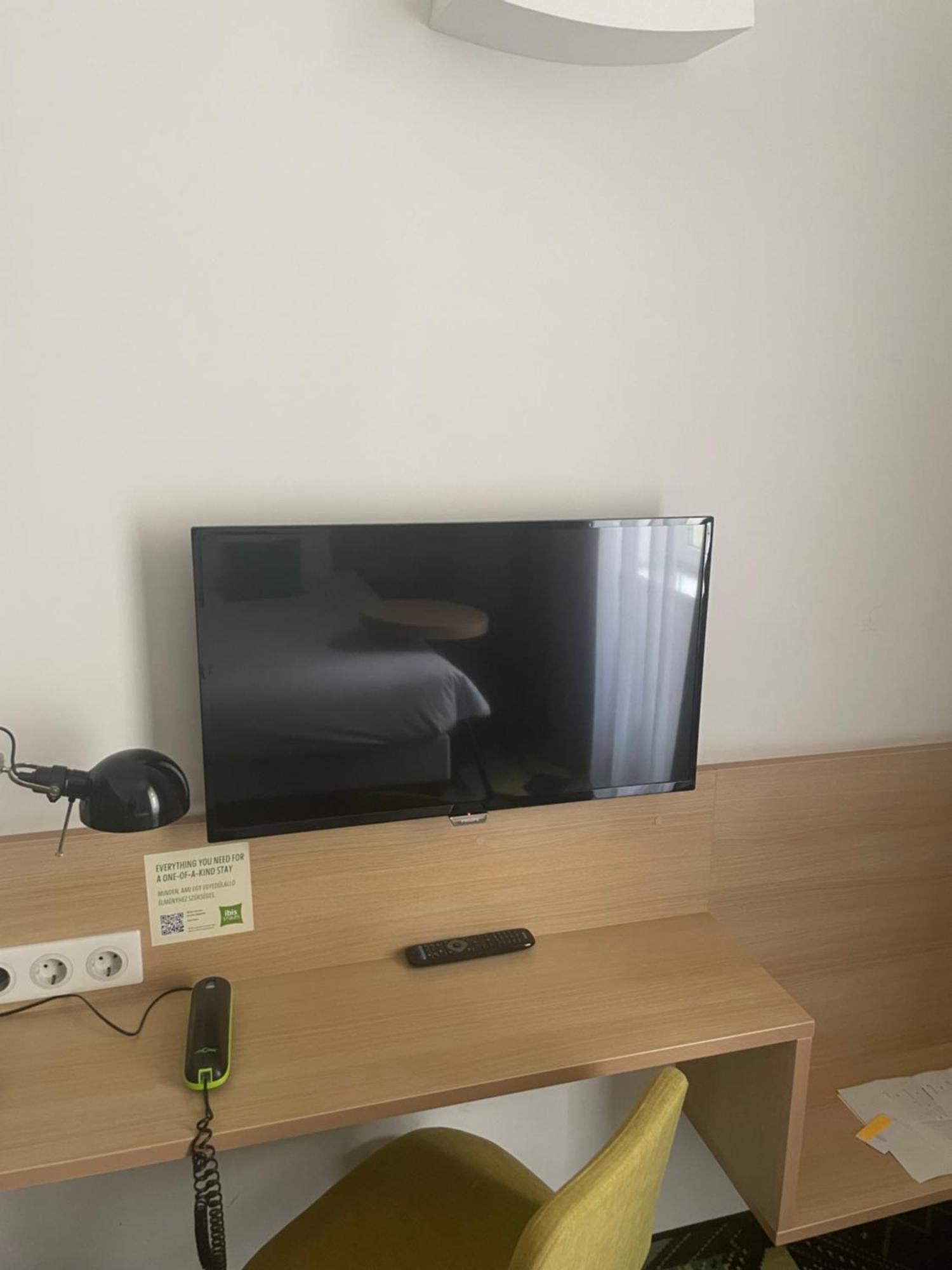 Hotel Ibis Styles Center Budapest