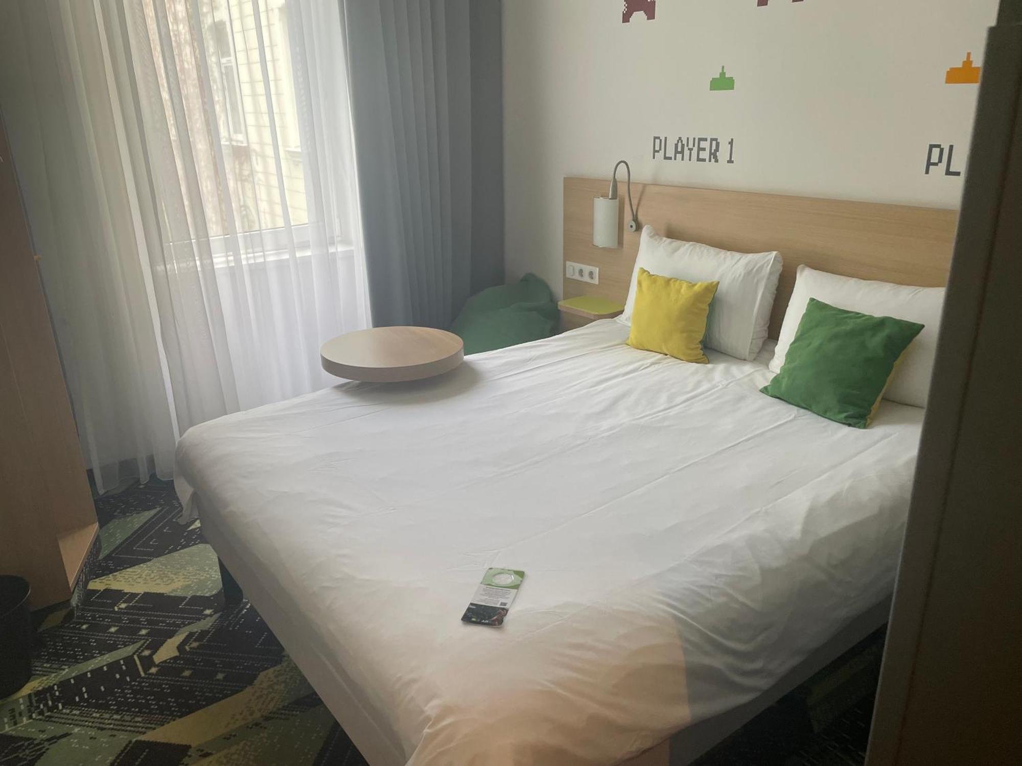 Ibis Styles Center Budapest
