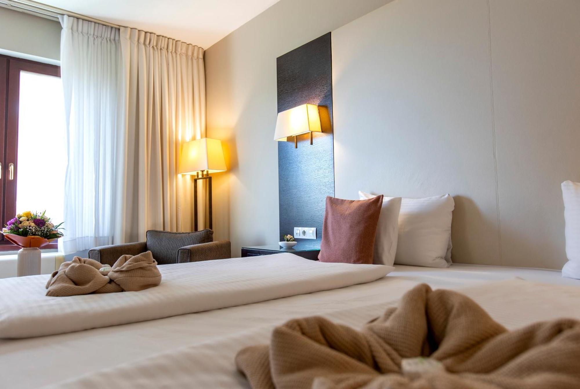 Lion's Garden Hotel Budapest