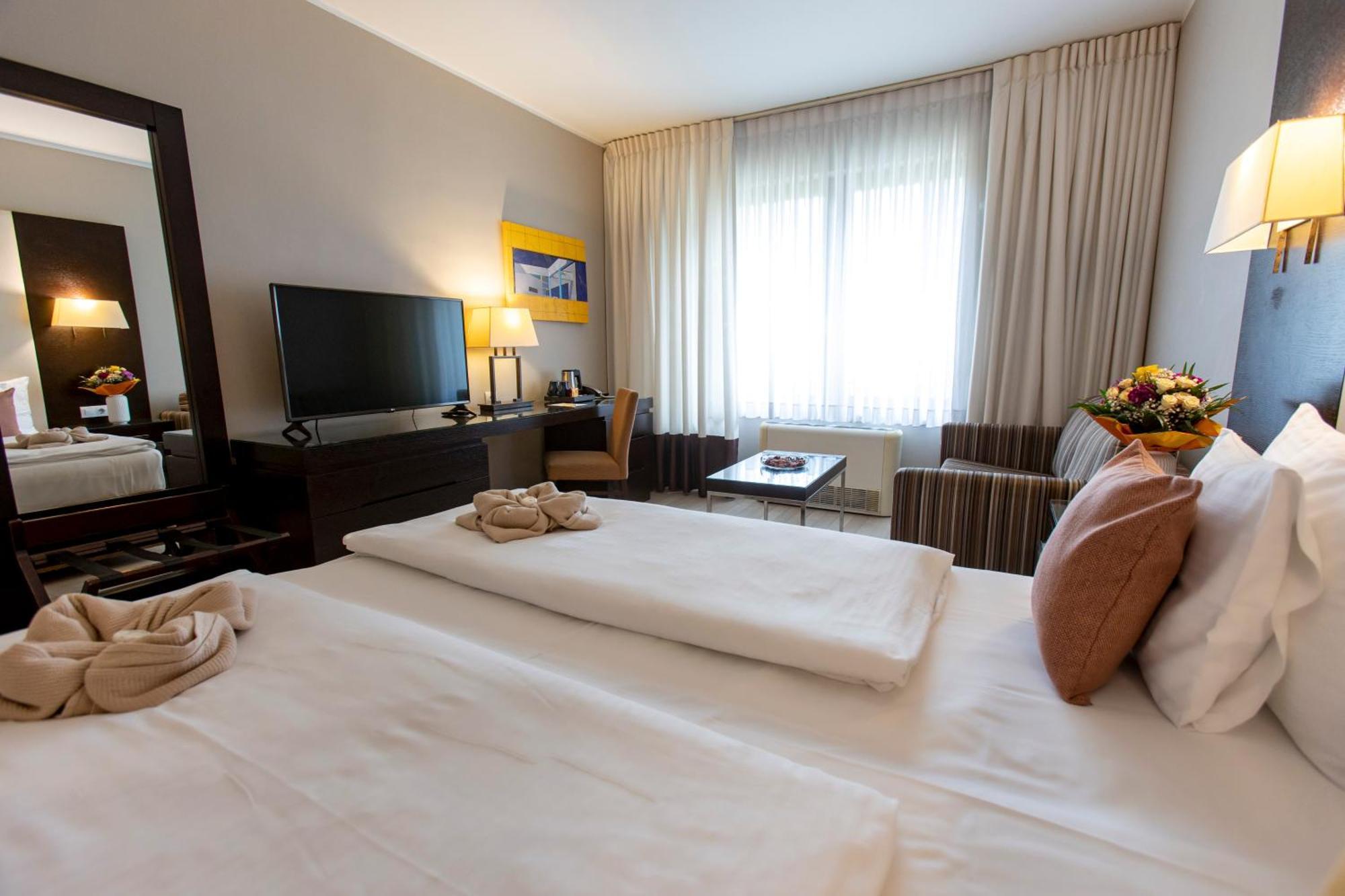 Hotel Lion's Garden Budapest