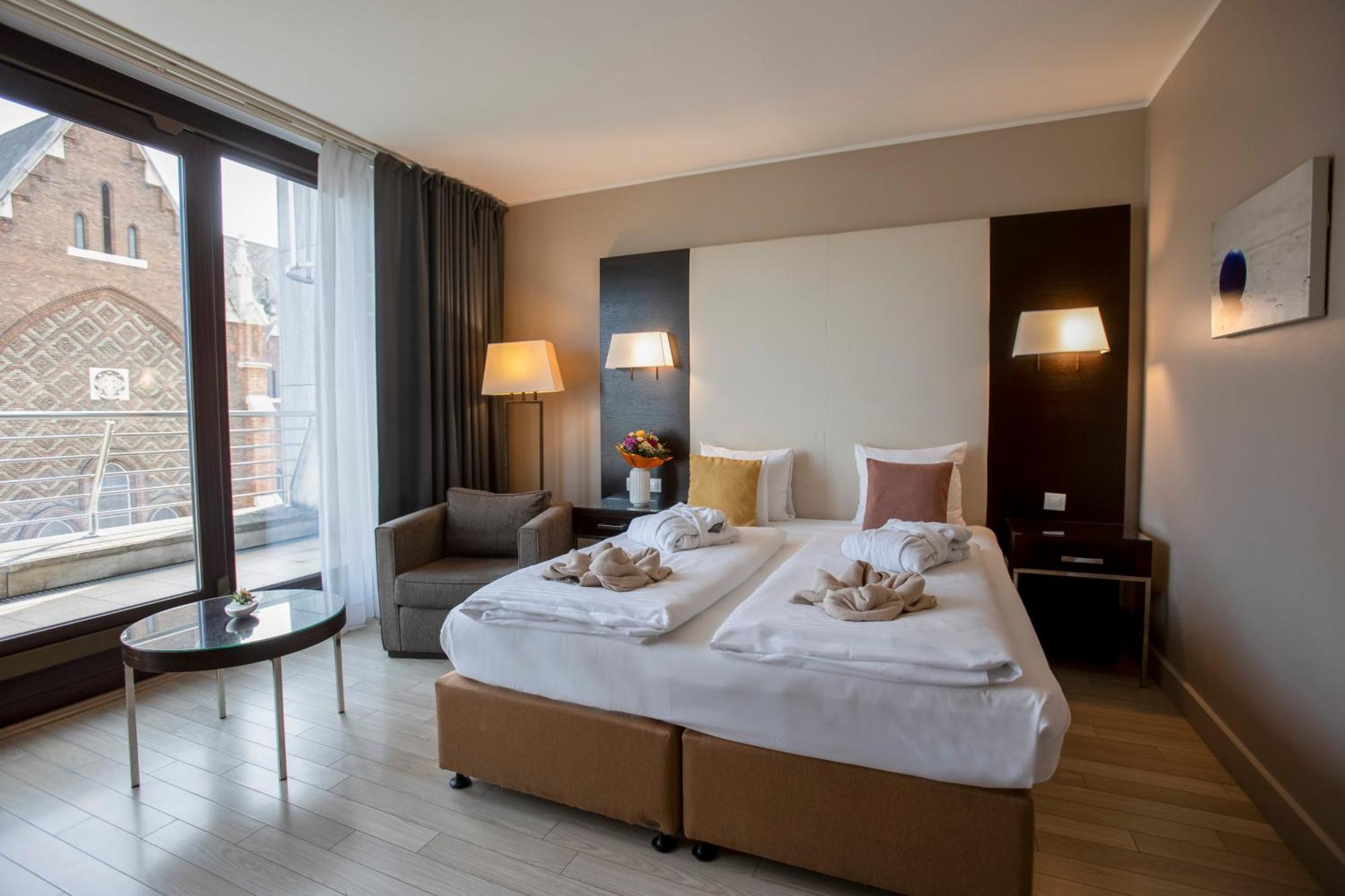 Lion's Garden 4* Budapest