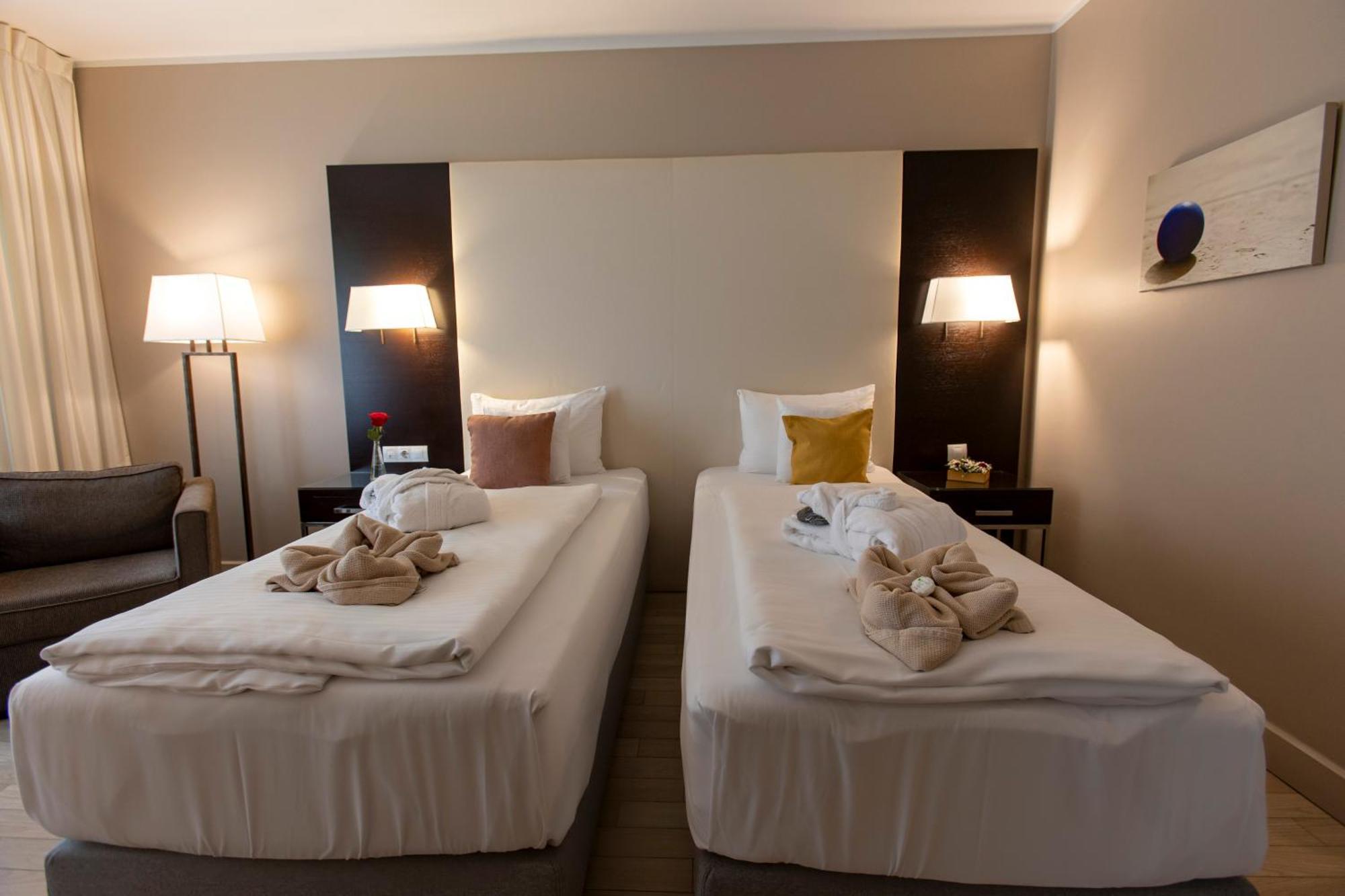 Lion's Garden 4* Budapest