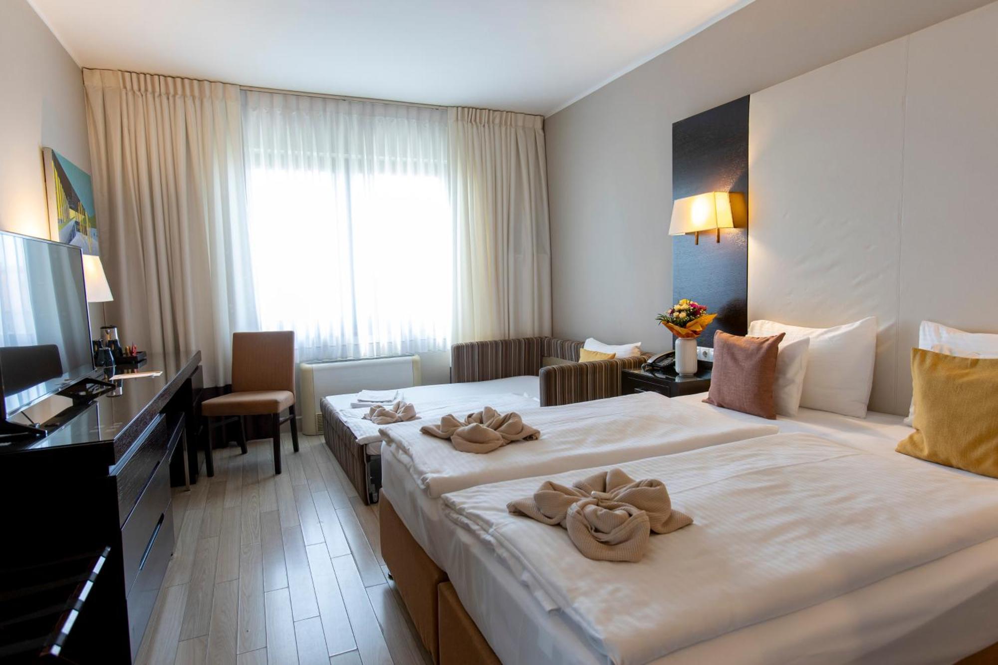 Hotel Lion's Garden