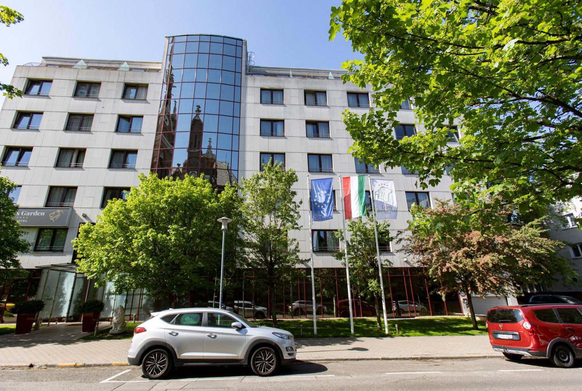 Hotel Lion's Garden Budapest