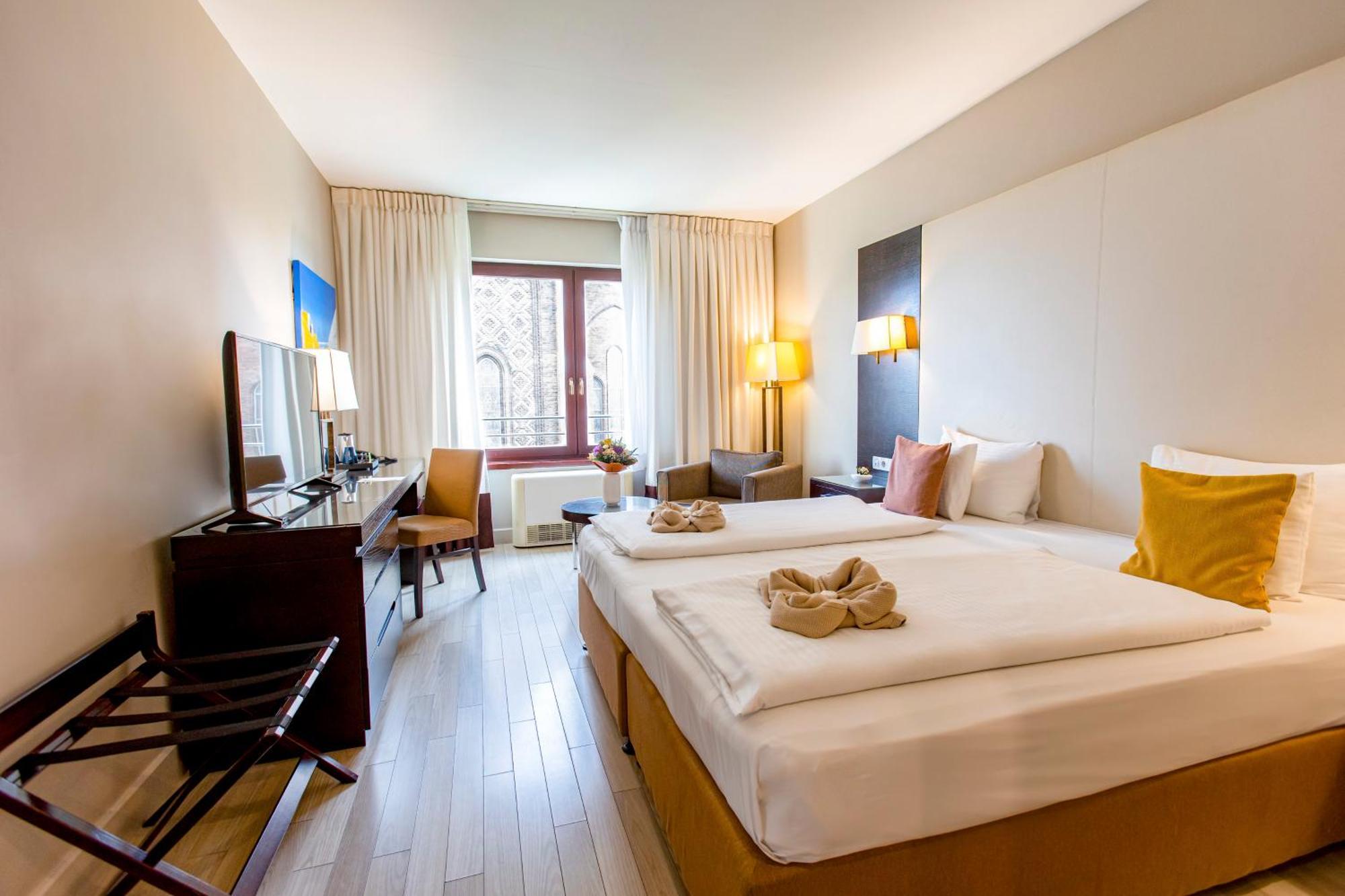 Lion's Garden 4* Budapest