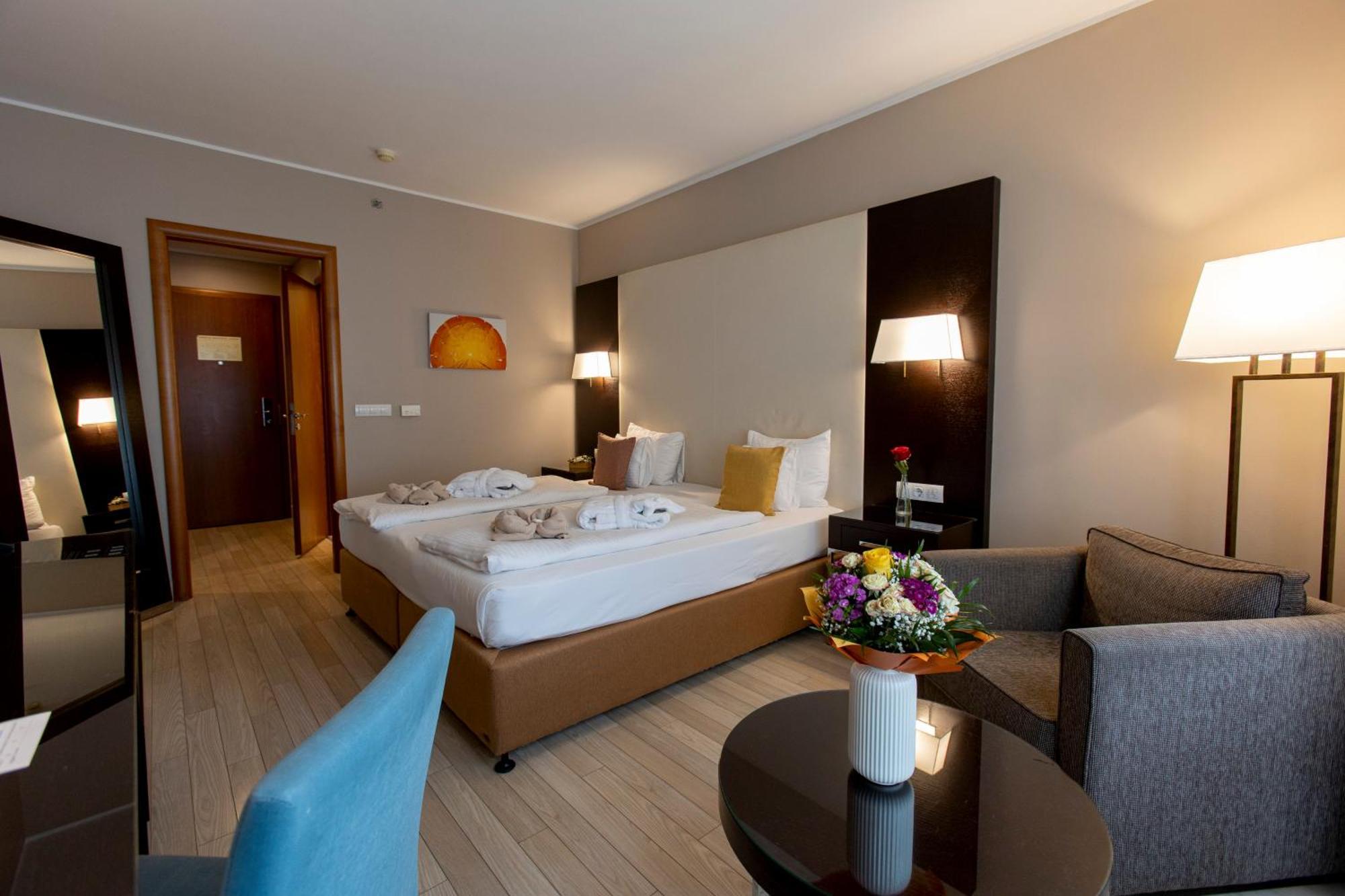 Hotel Lion's Garden Budapest