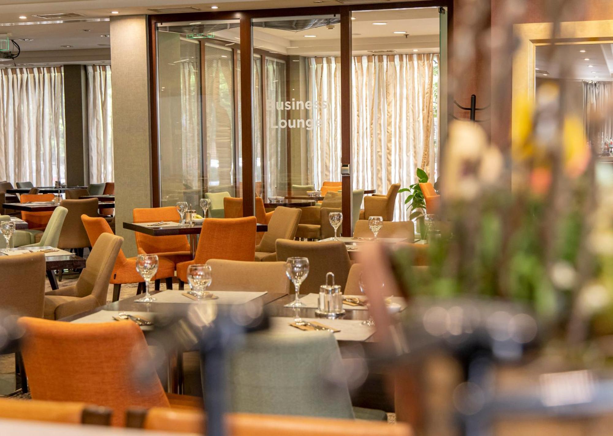 Lion's Garden Hotel Budapest