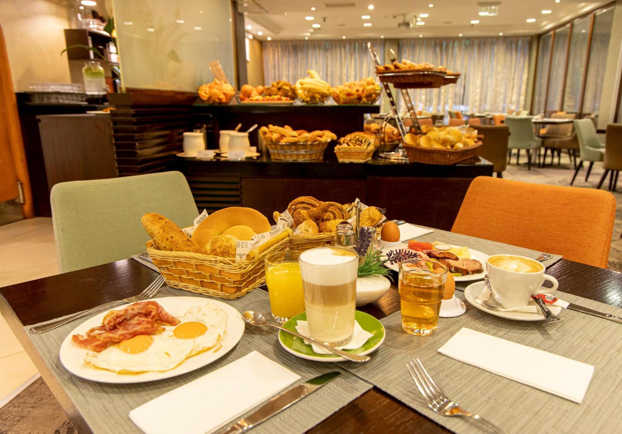 Lion's Garden Hotel Budapest
