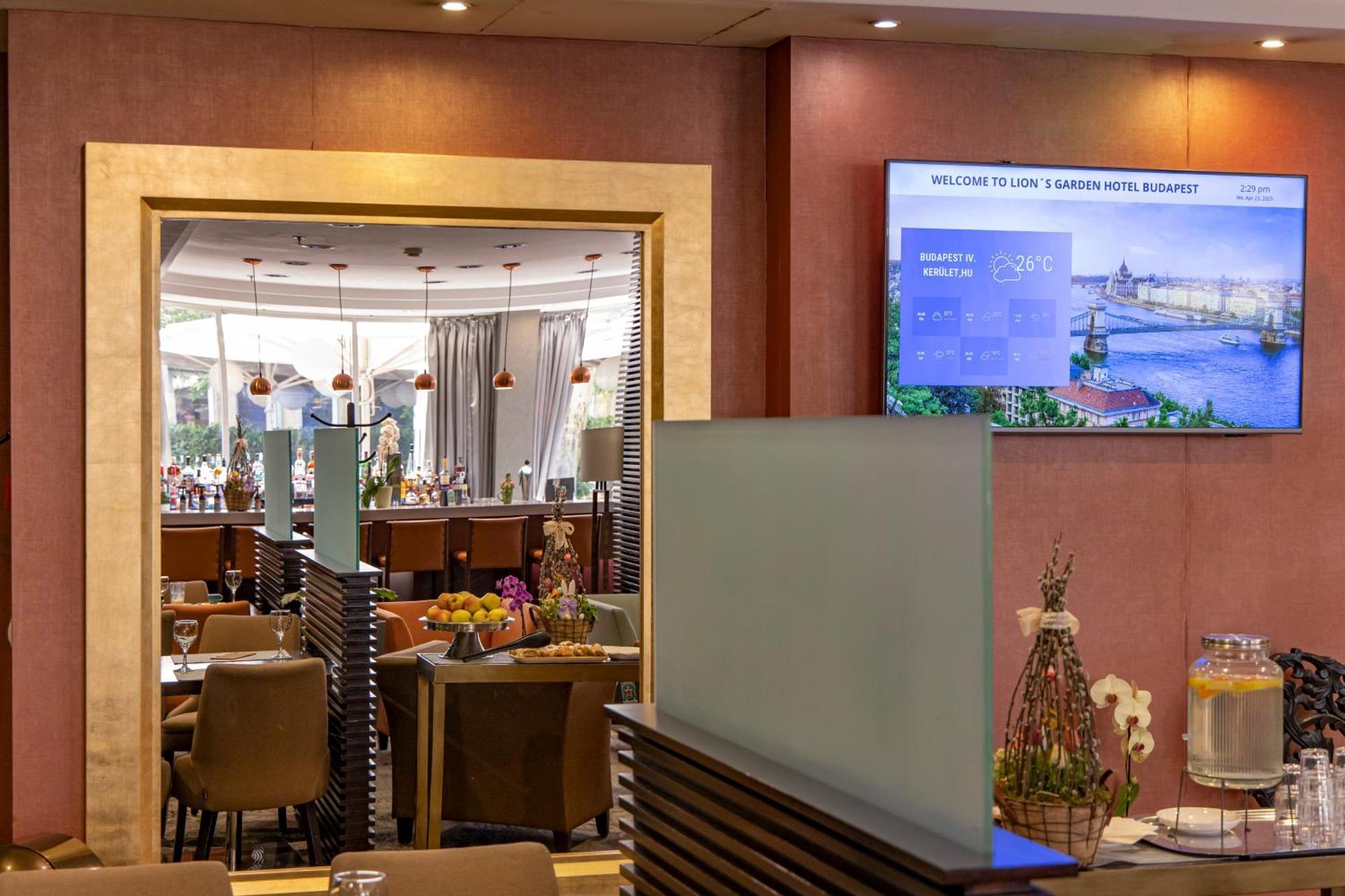 Hotel Lion's Garden 4*