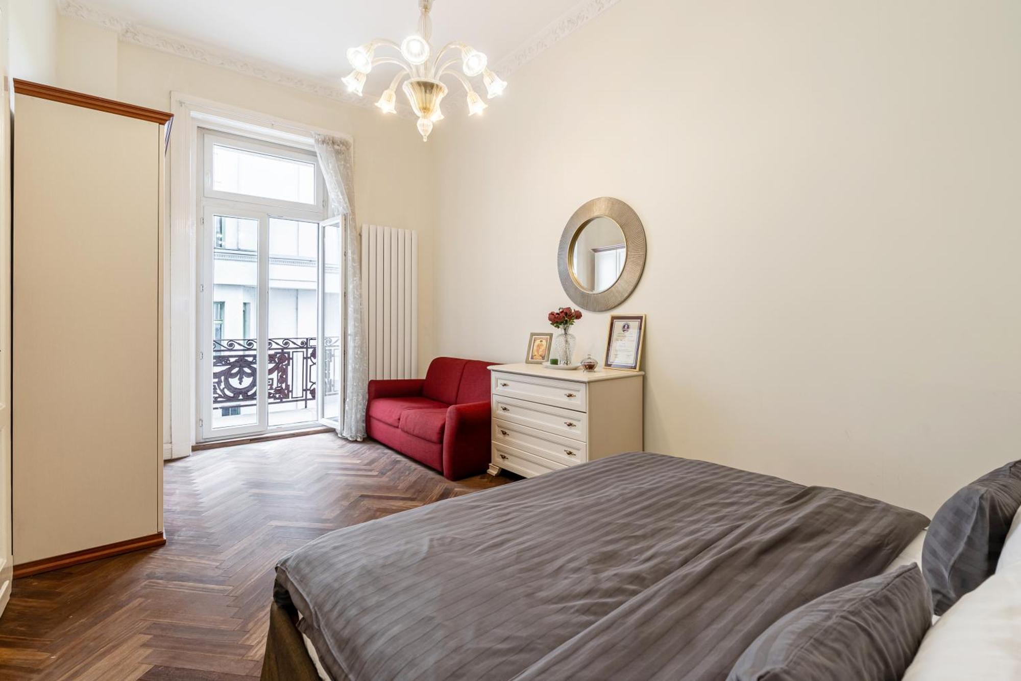 Apartament Amora Homes Breathless View Parliament 2 Luxury With Terrace Free Parking Reservation Needed
