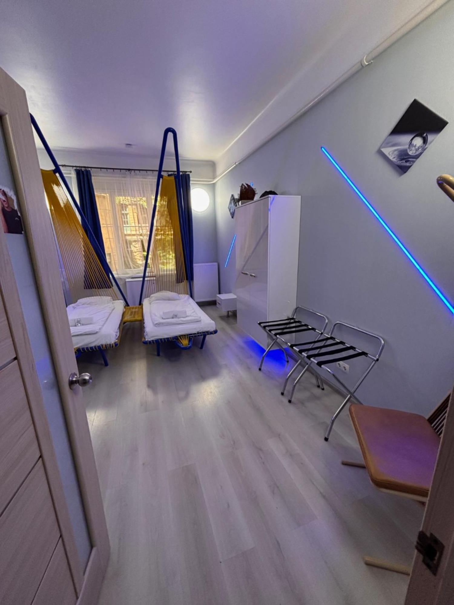 Rakoczi61 With Sauna Lägenhet *