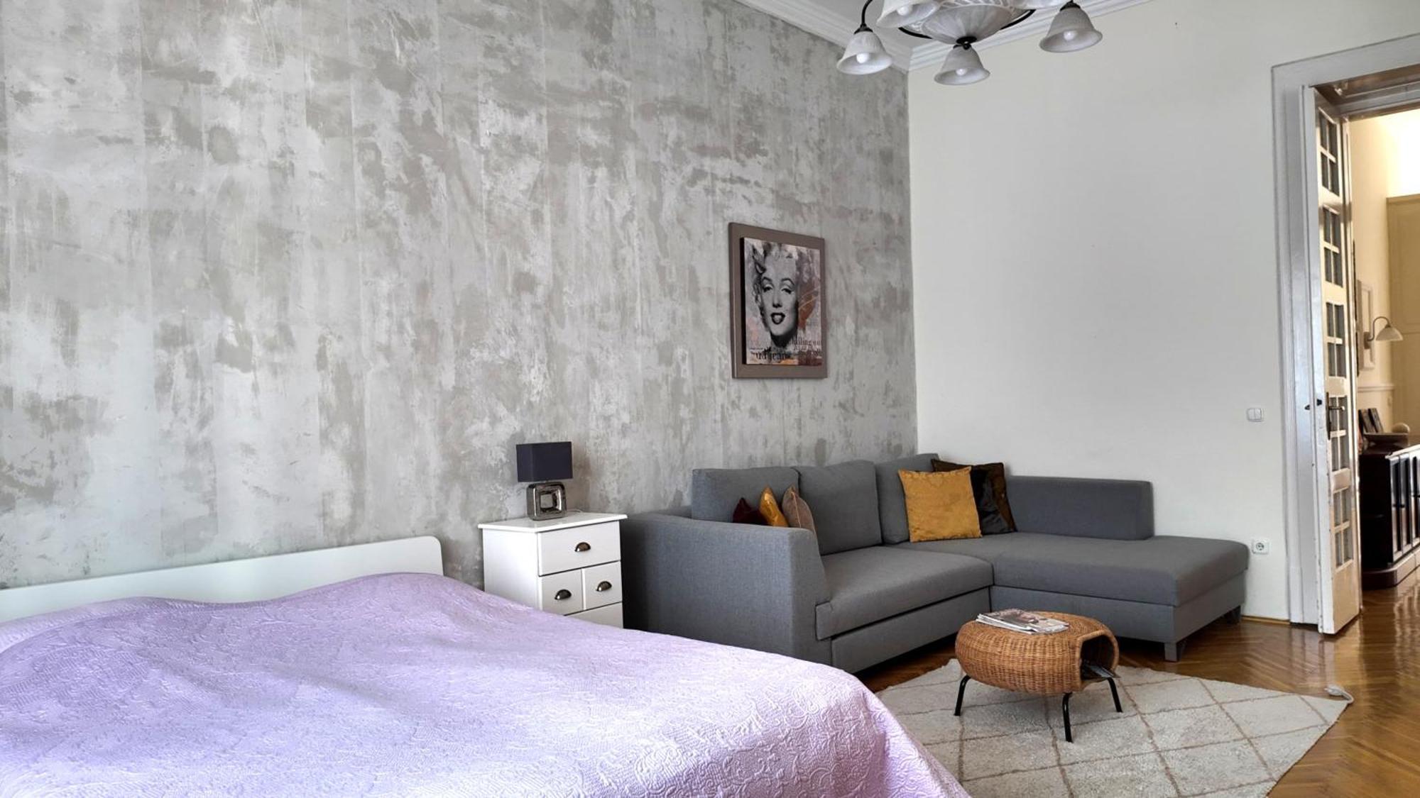 Central Apartman Budapešť